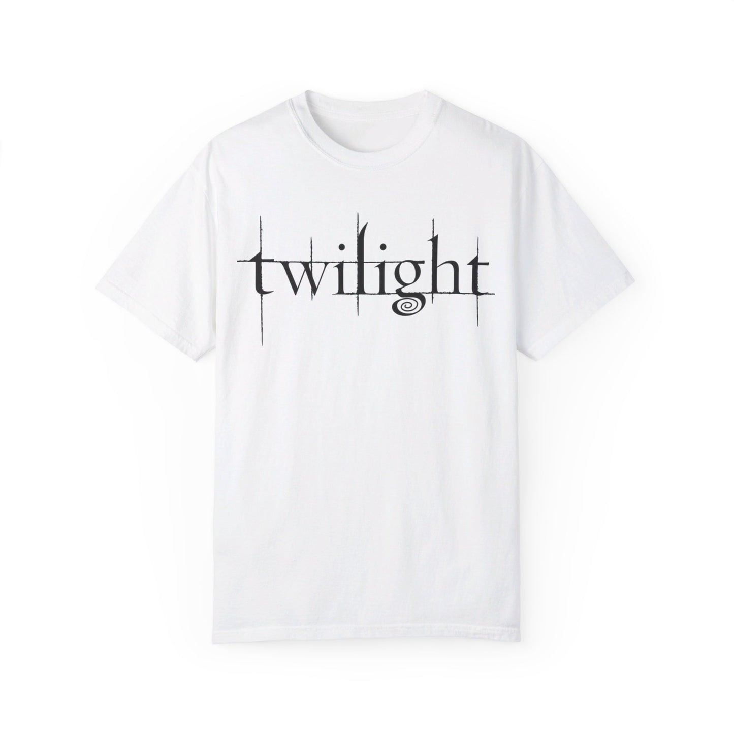 Comfort Colors® Twilight Saga Book Movie Shirt