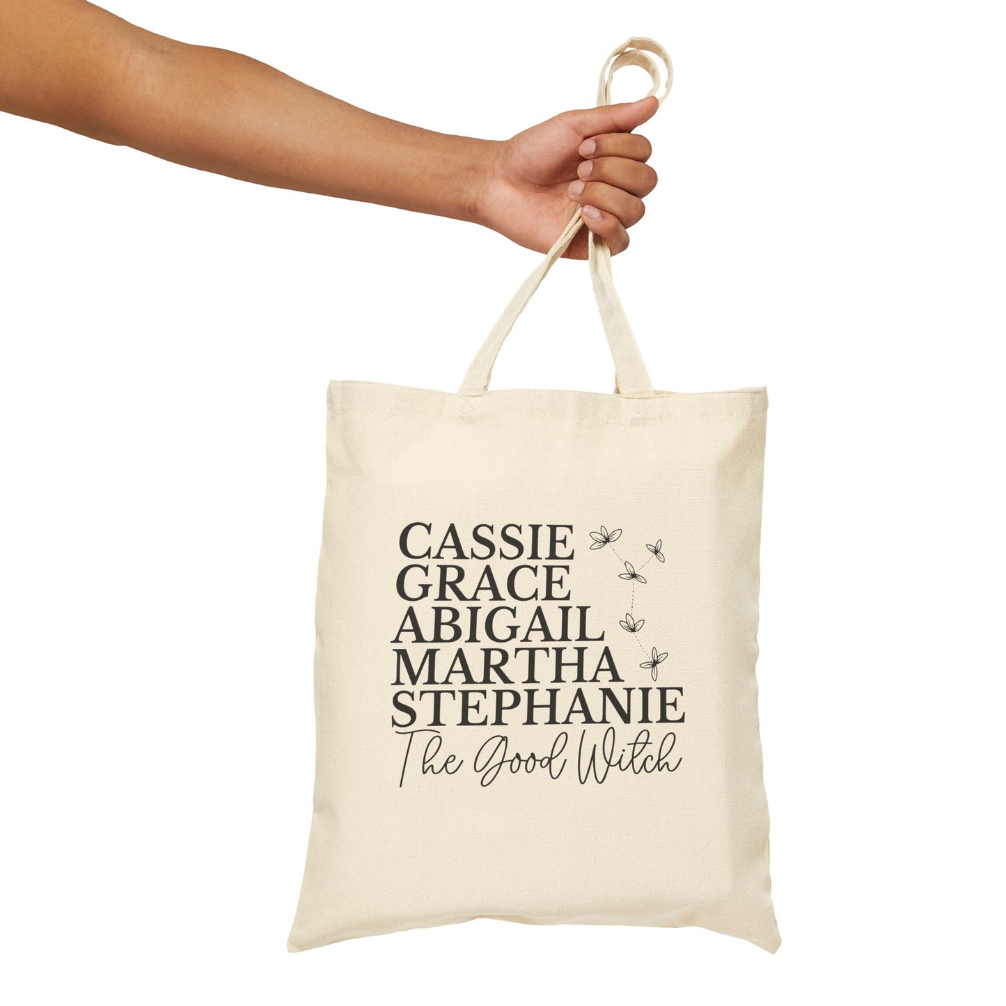 The Good Witch TV Show Tote Bag