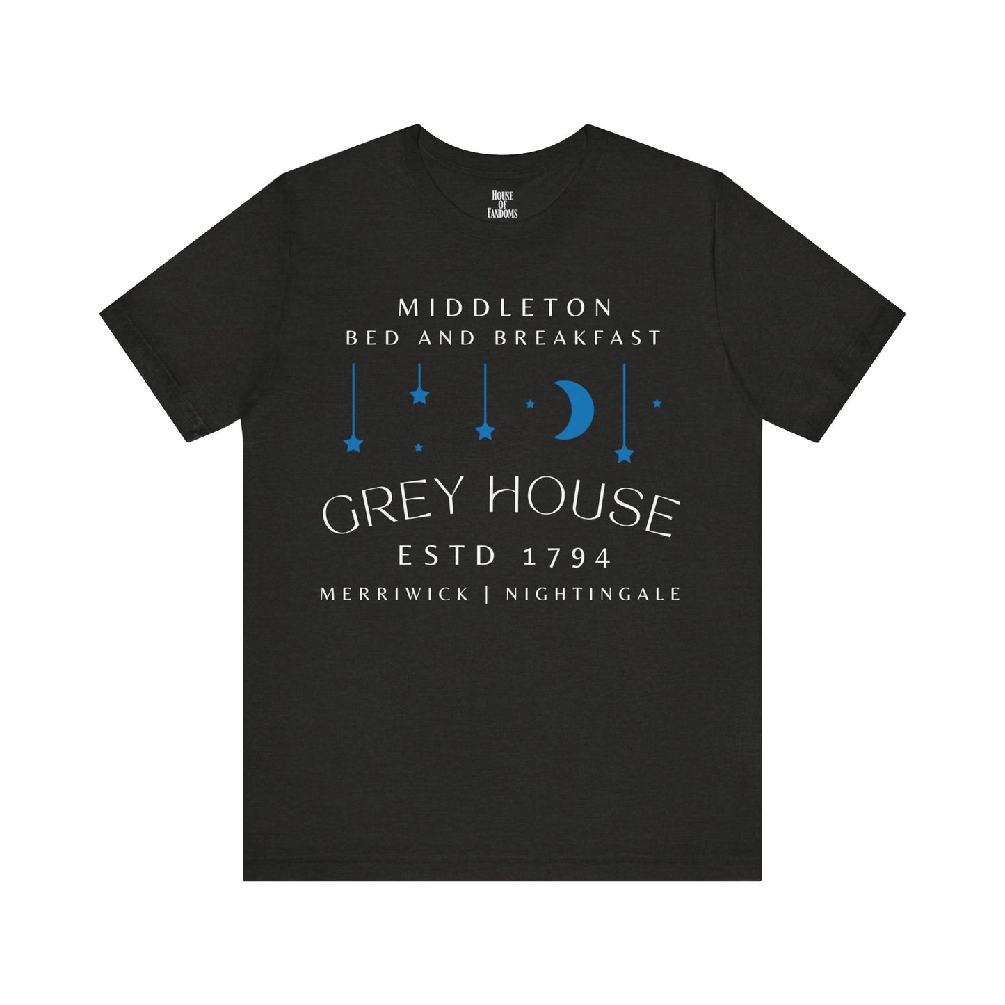 The Good Witch Shirt - Grey House at Middleton