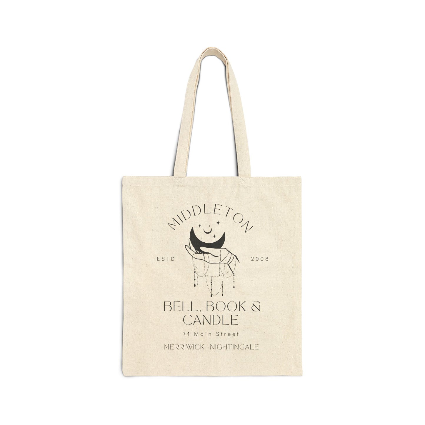 The Good Witch TV Show Tote Bag