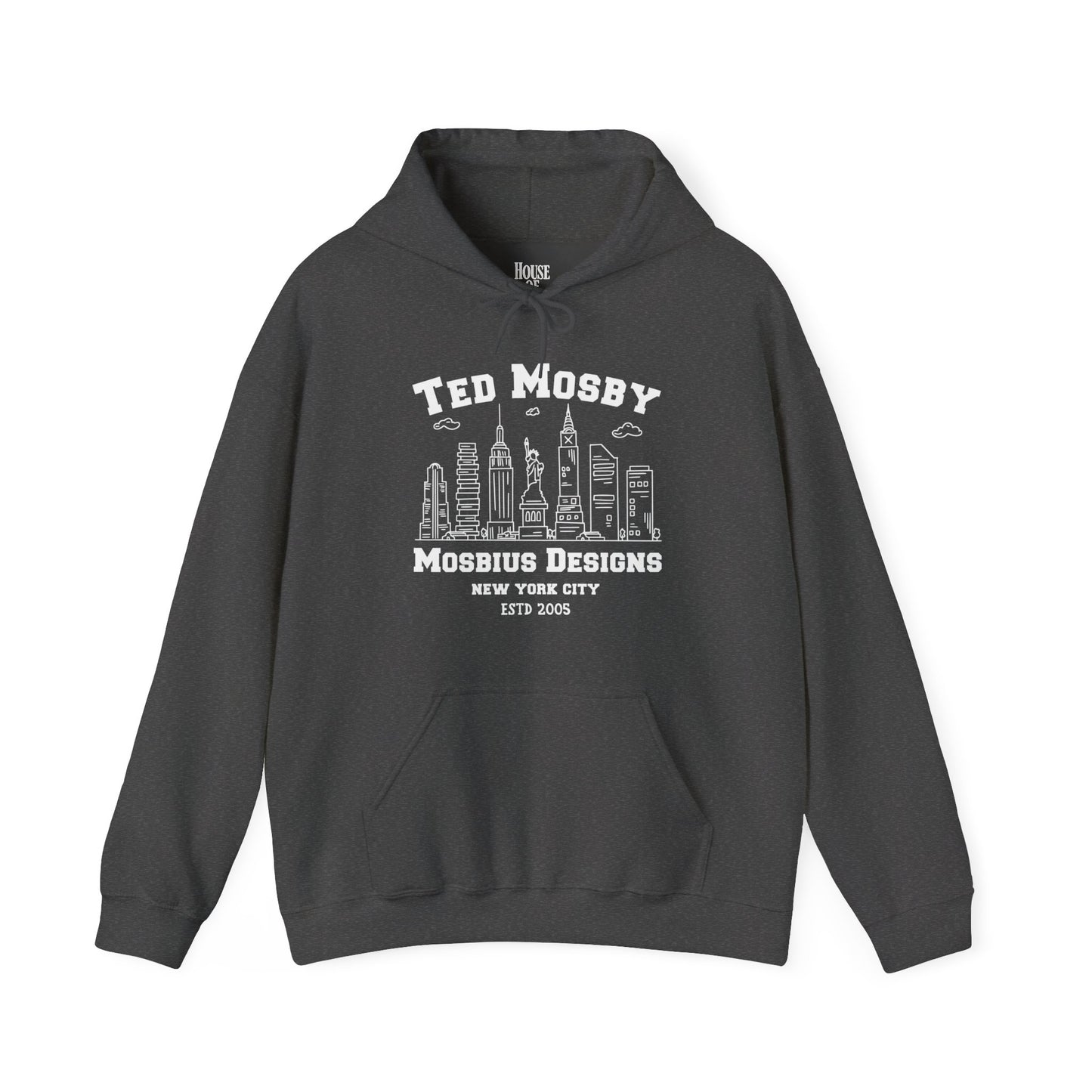 How I Met Your Mother Hoodie - Ted Mosby