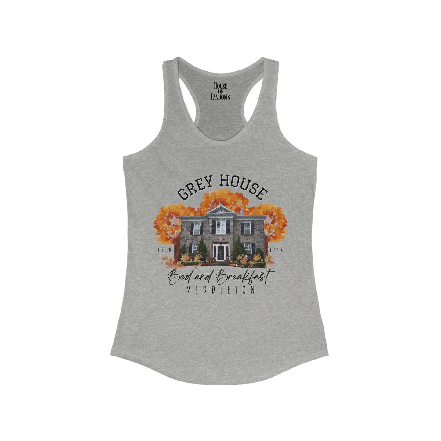 The Good Witch TV Show Tank Shirt