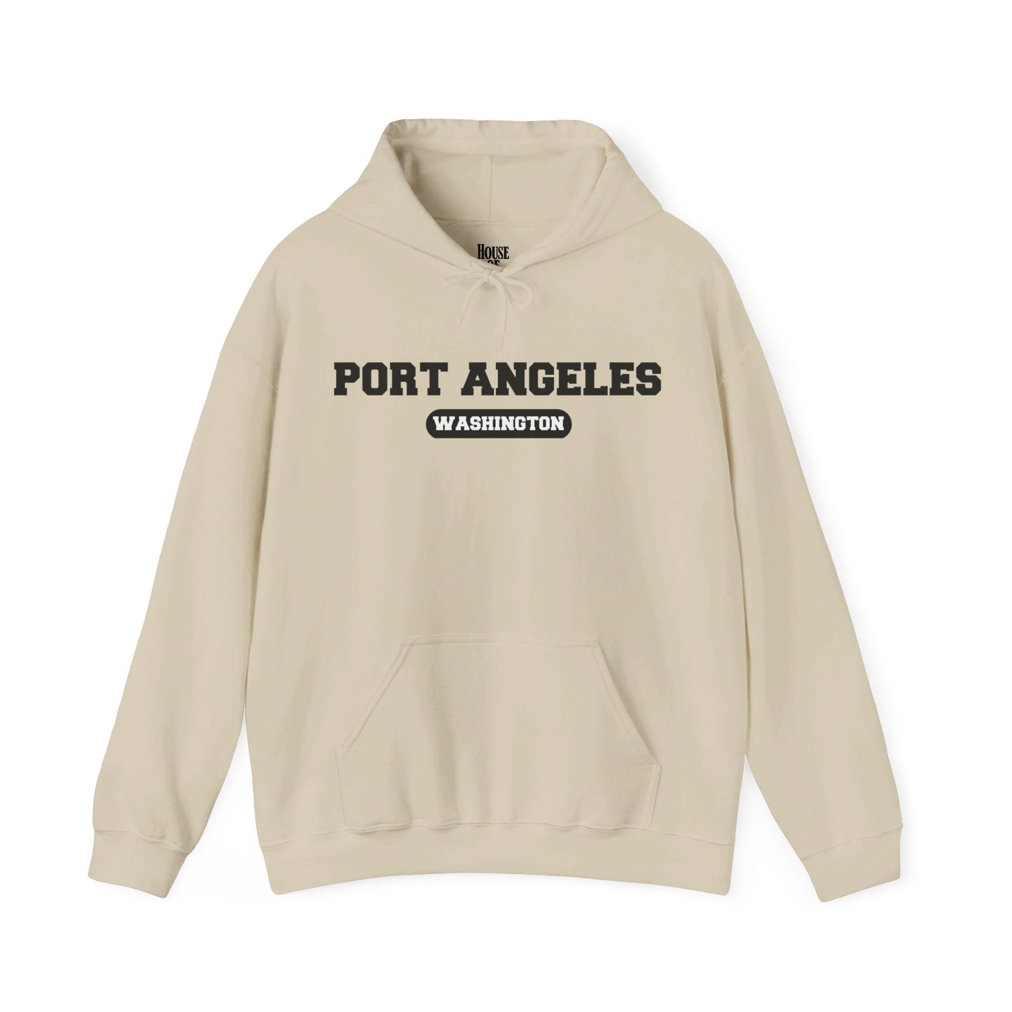 Twilight Saga Movie Hoodie - Port Angeles