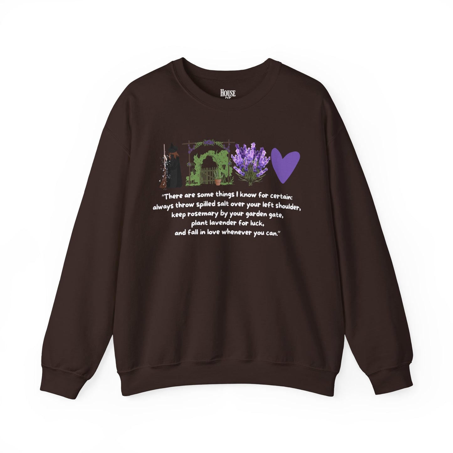 Practical Magic Movie Sweatshirt