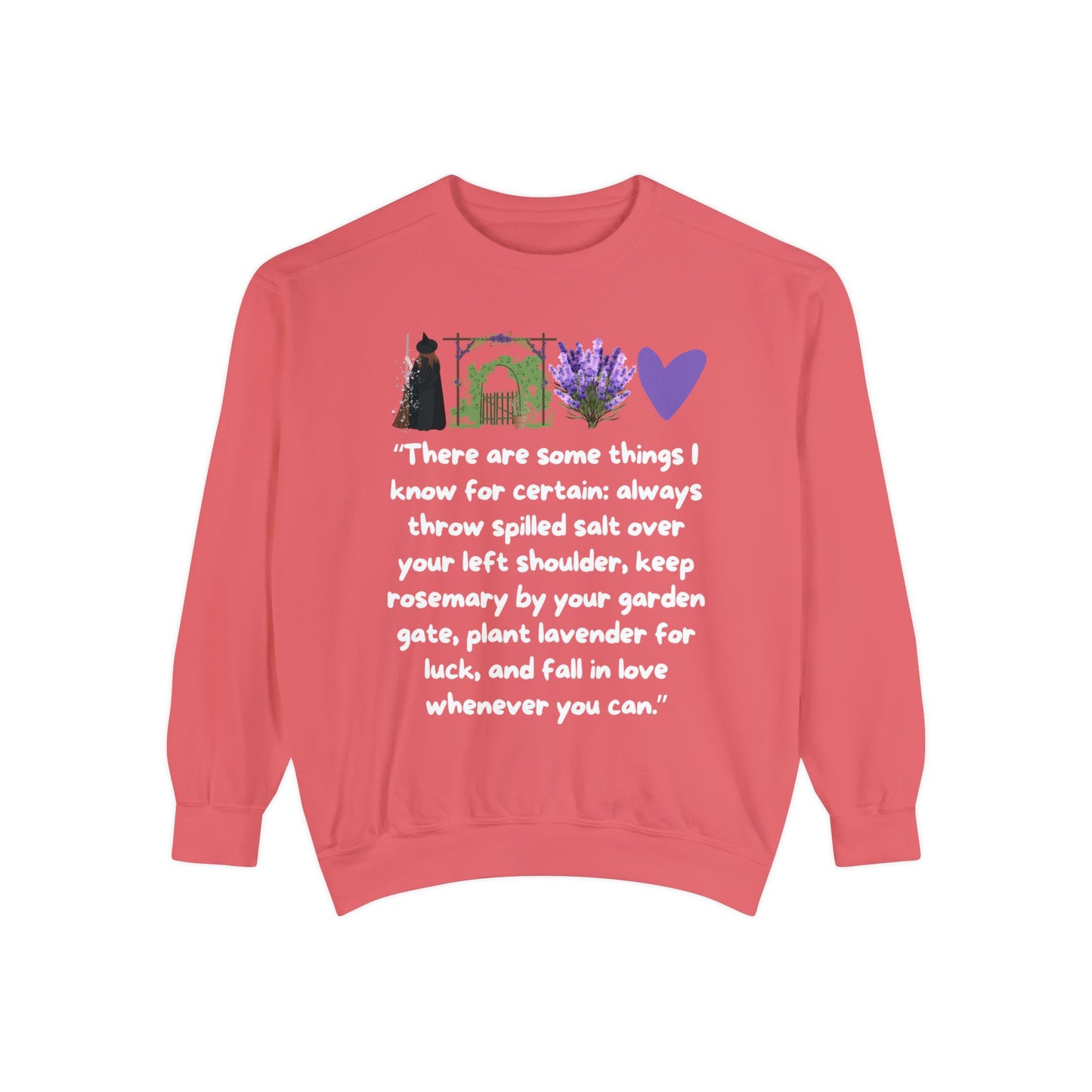 Comfort Colors® Practical Magic Sweatshirt