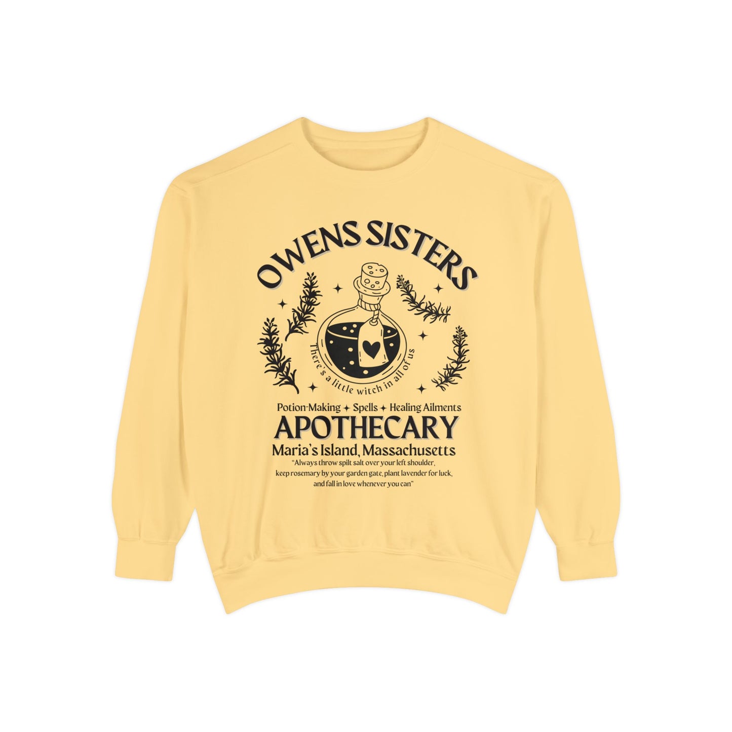 Comfort Colors® Practical Magic Sweatshirt