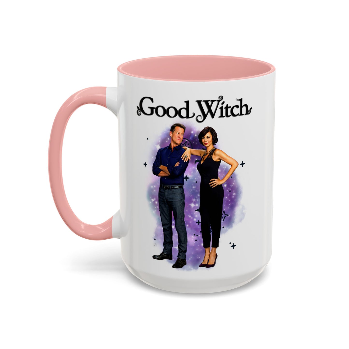 The Good Witch TV Show Coffee Mug Colored Handle 11 oz or 15 oz