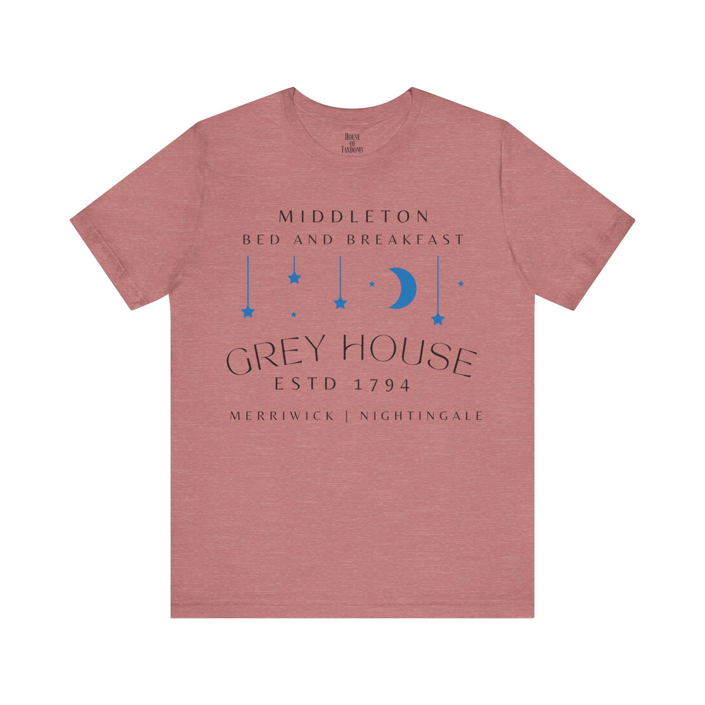 The Good Witch Shirt - Grey House at Middleton