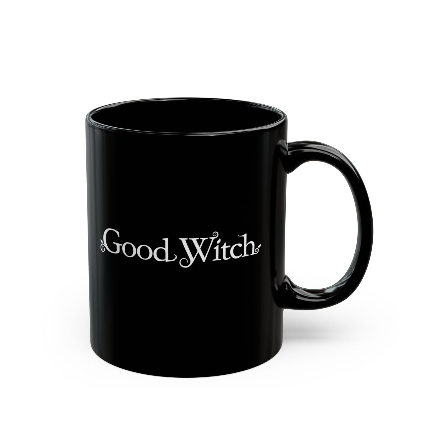 The Good Witch TV Show Coffee Mug Black 11 oz or 15 oz