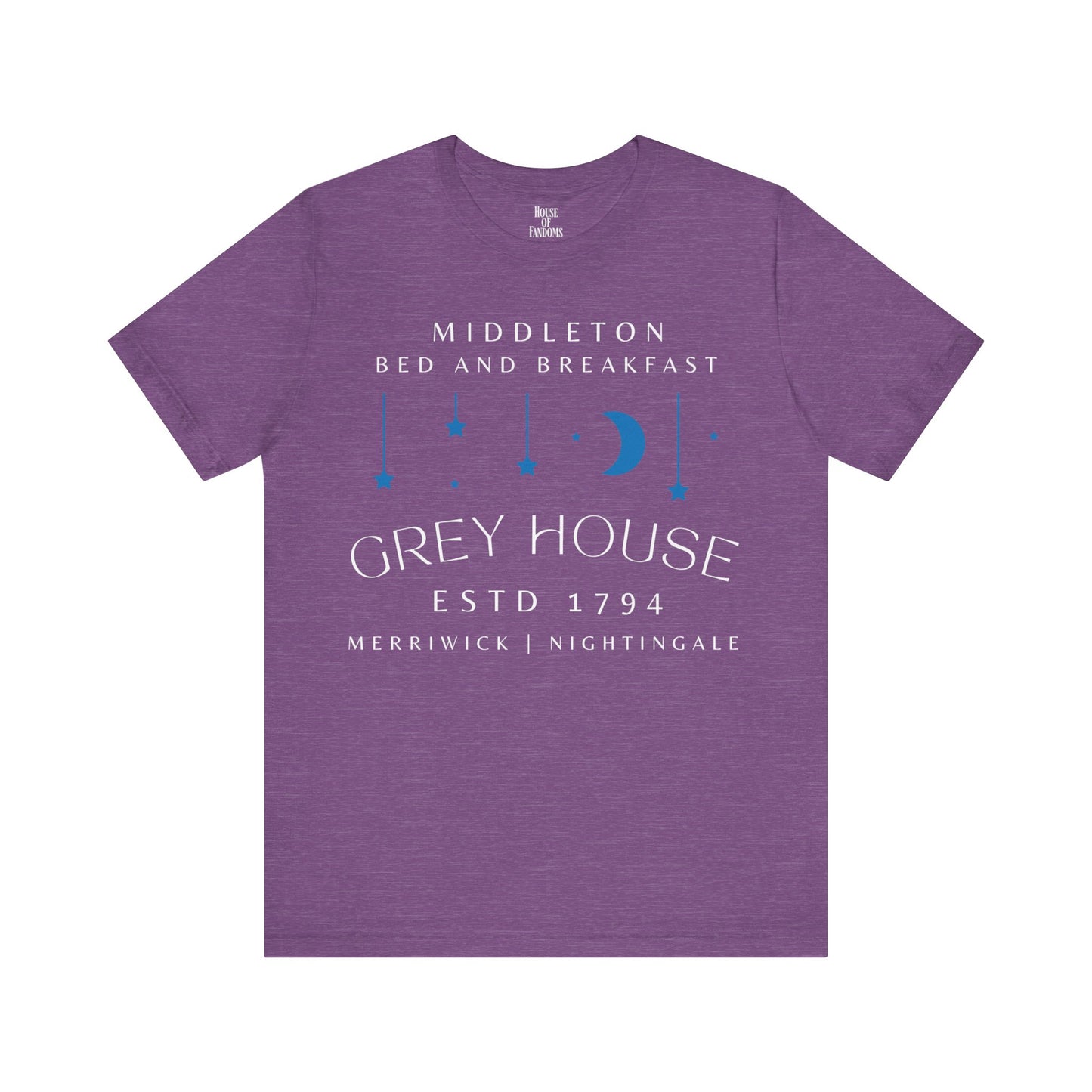 The Good Witch Shirt - Grey House at Middleton