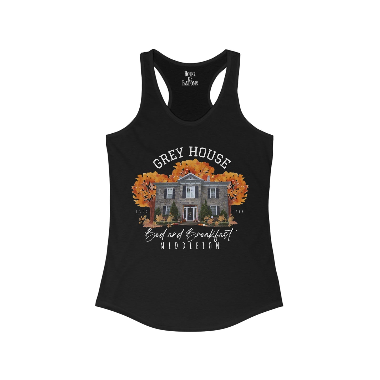 The Good Witch TV Show Tank Shirt