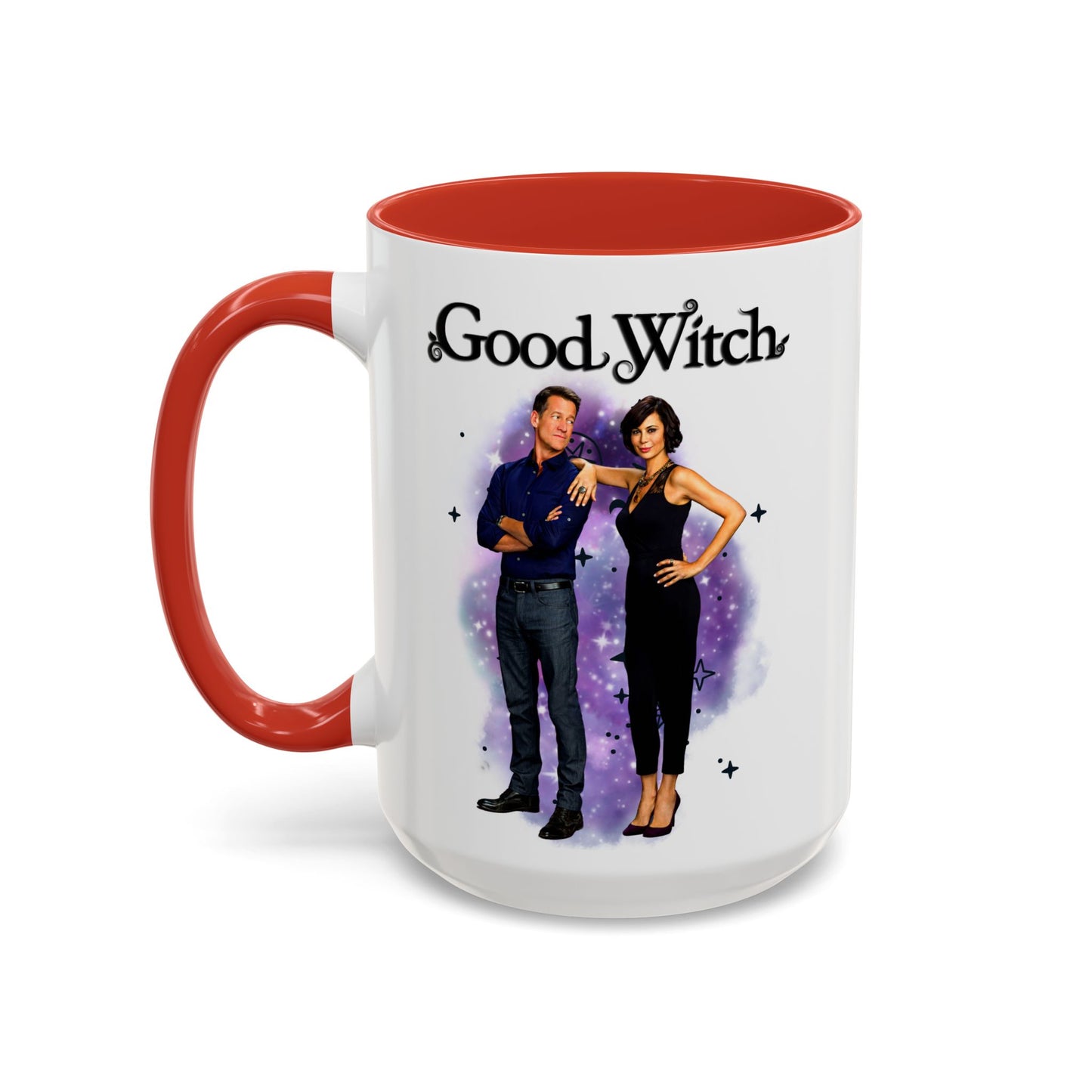 The Good Witch TV Show Coffee Mug Colored Handle 11 oz or 15 oz