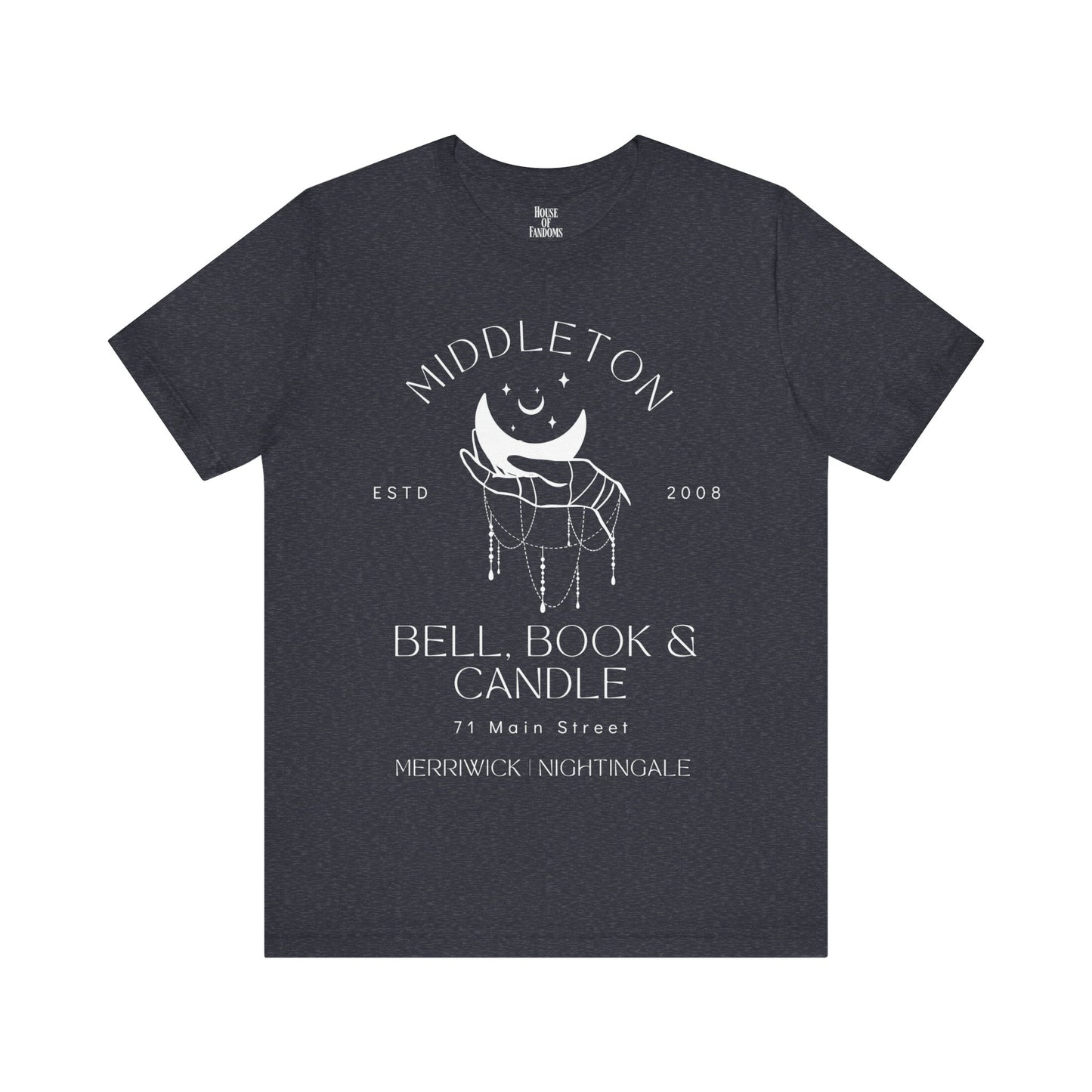 The Good Witch TV Show Shirt - Bell Book and Candle