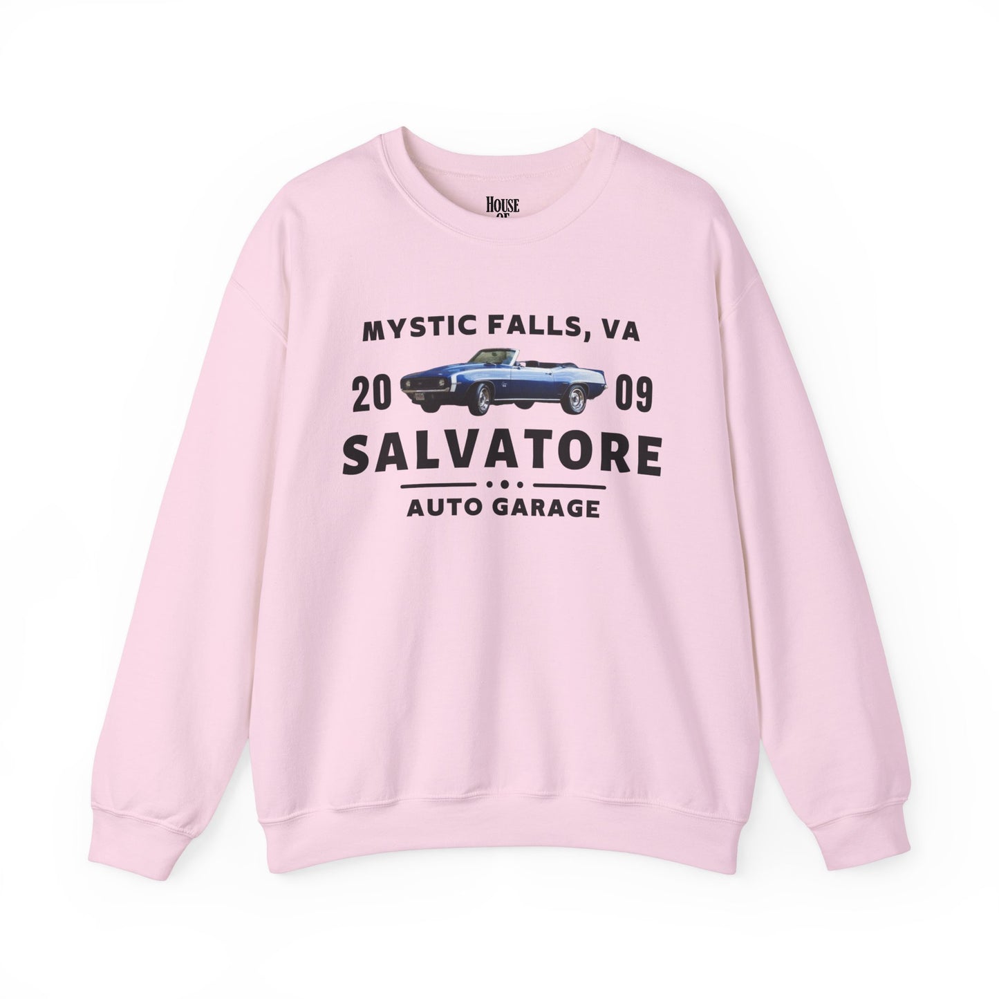 The Vampire Diaries TV Show Sweatshirt