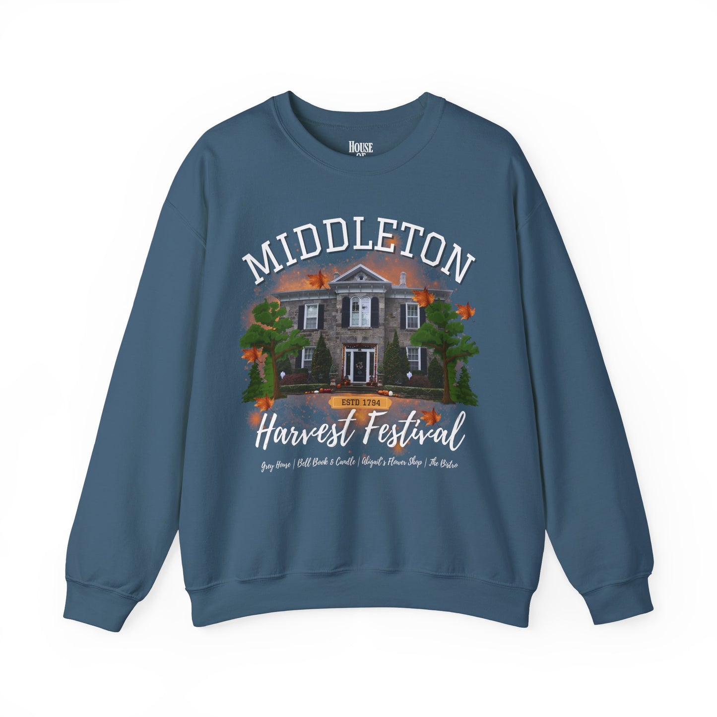 The Good Witch TV Show Sweatshirt - Harvest Festival