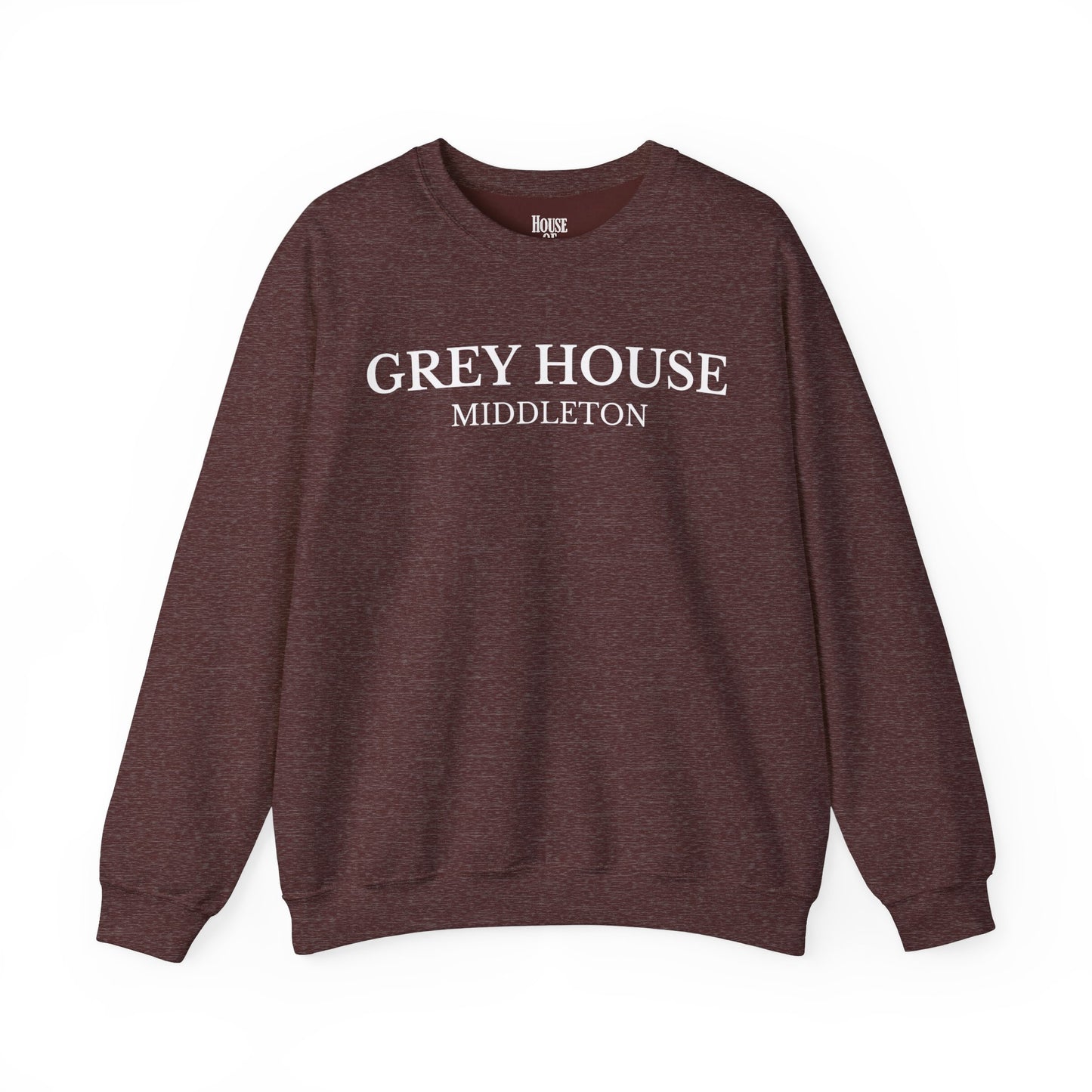 The Good Witch TV Show Sweatshirt - Grey House