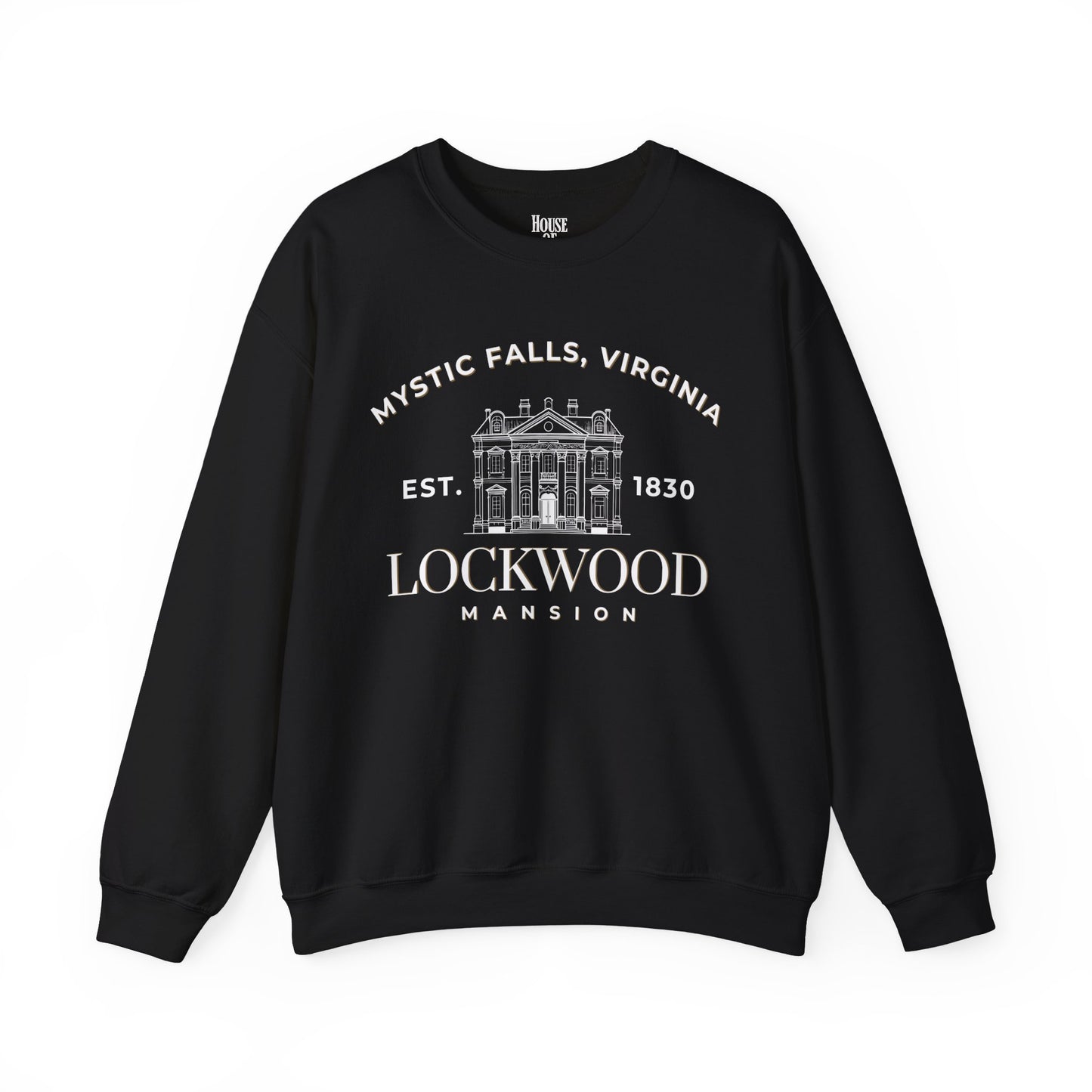 The Vampire Diaries TV Show Sweatshirt - Tyler Lockwood