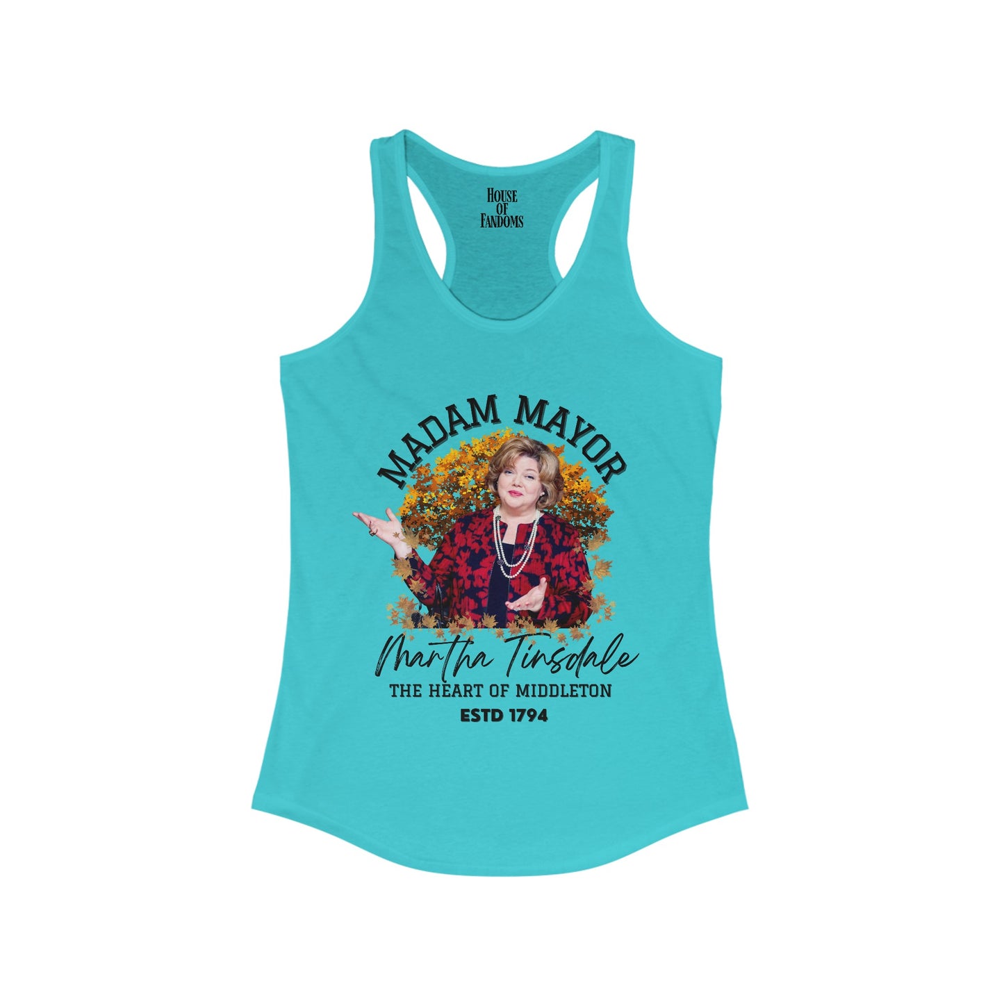 The Good Witch TV Show Tank Shirt