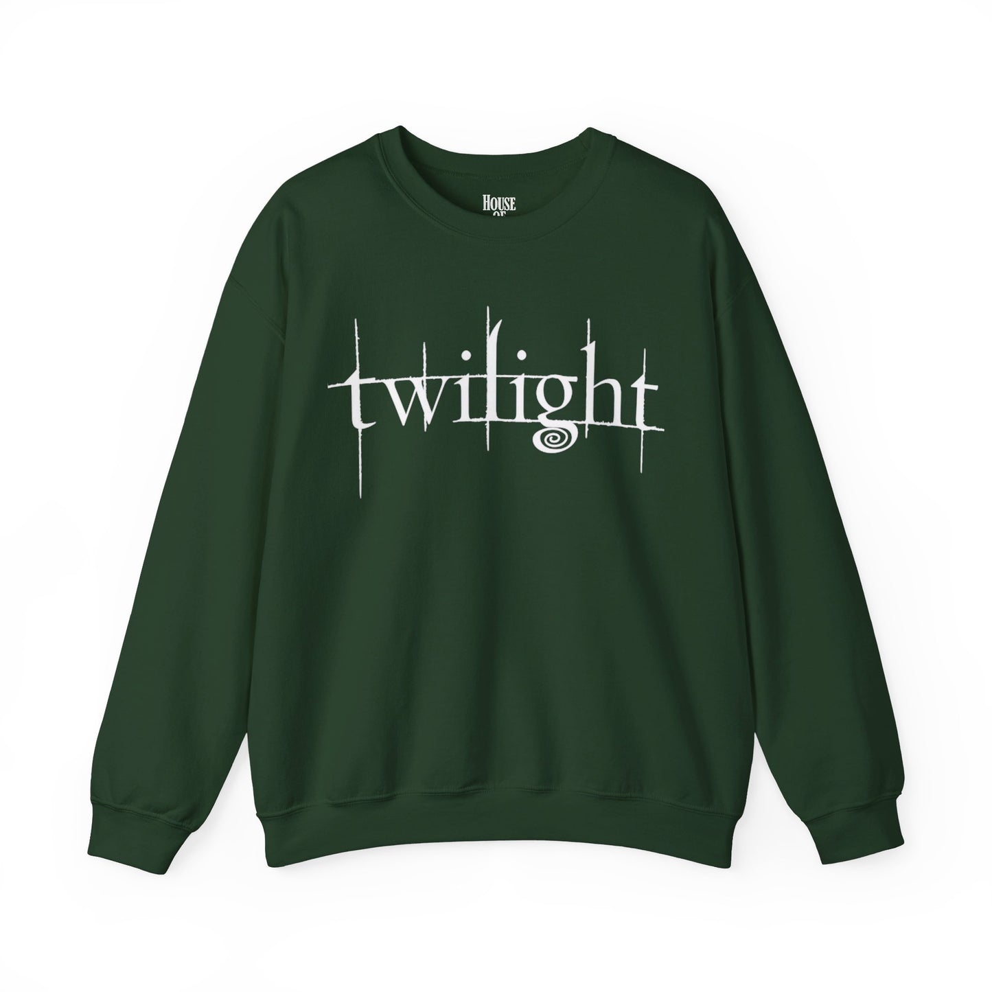 Twilight Saga Movie Book Sweatshirt