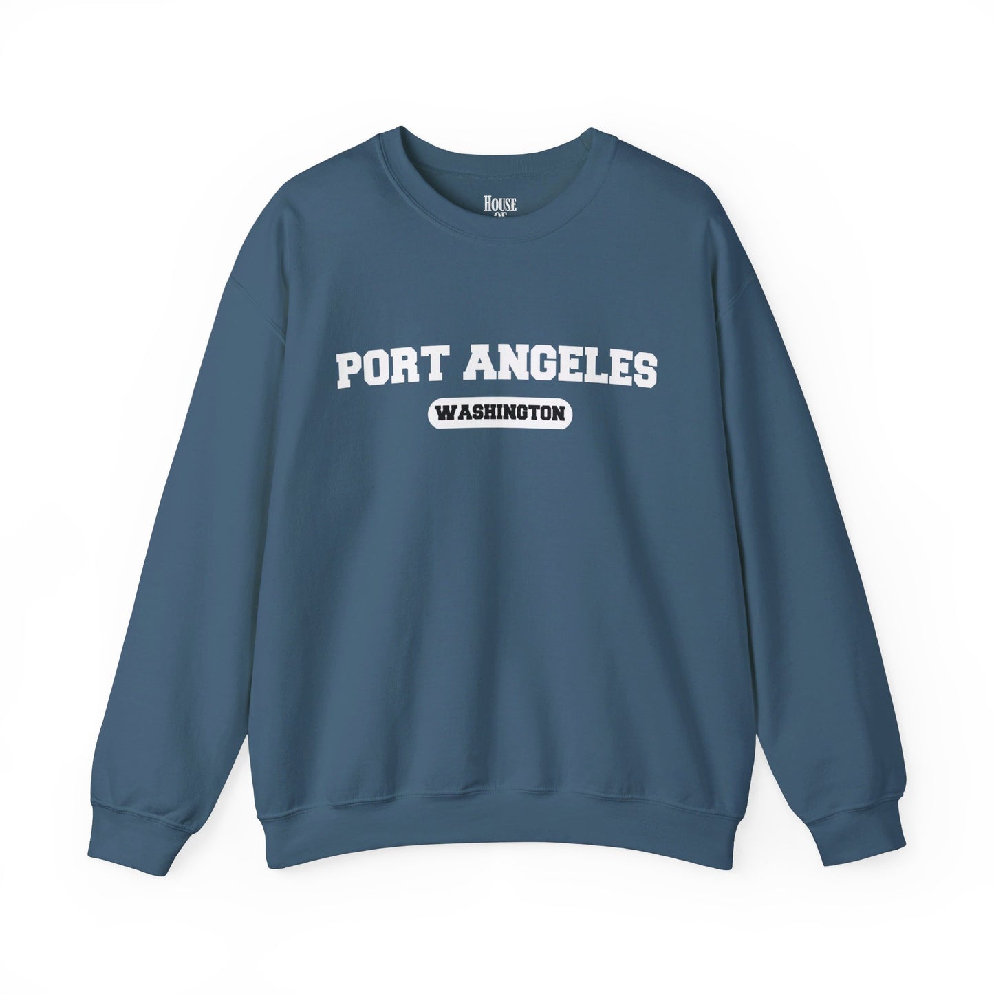 Twilight Saga Movie Sweatshirt - Port Angeles