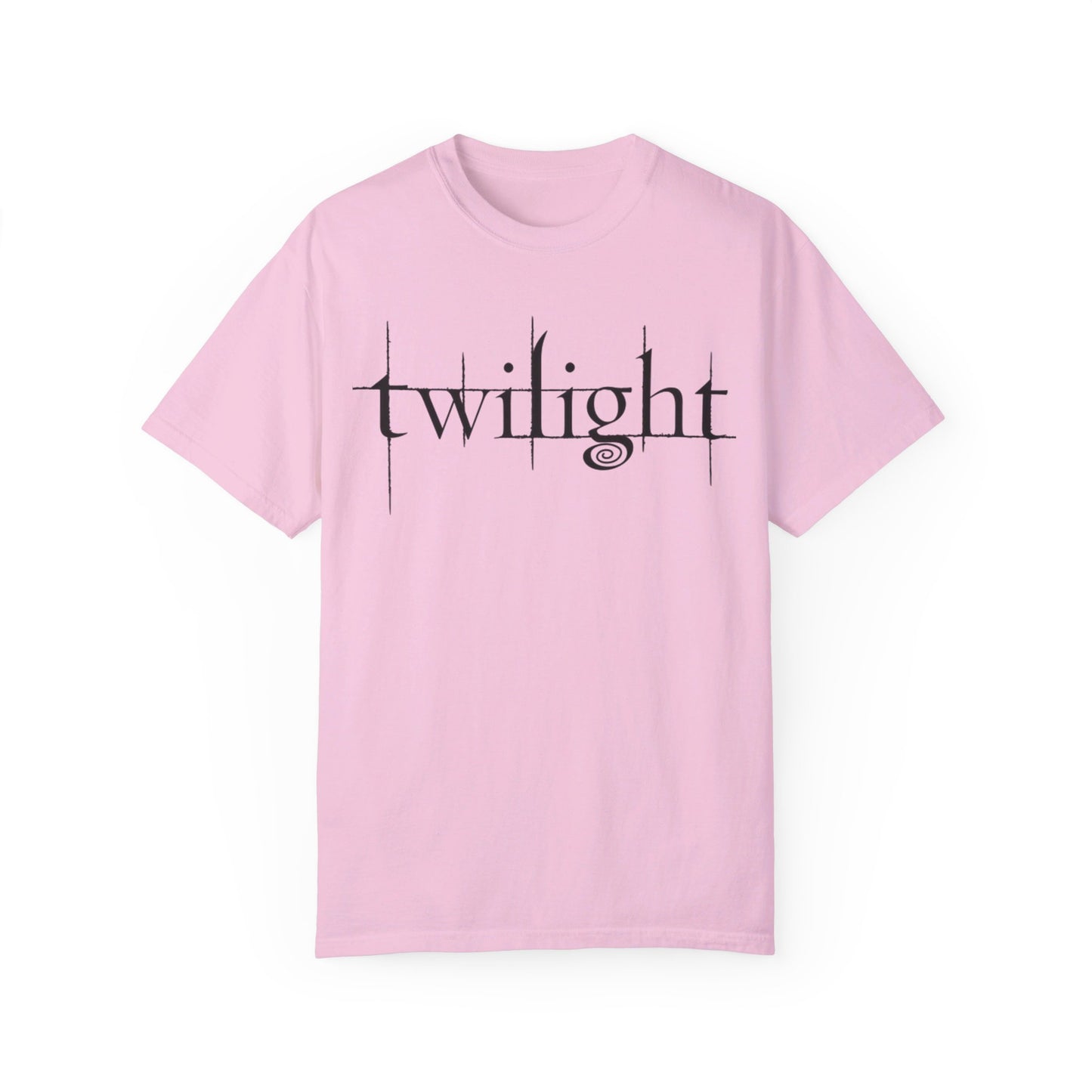 Comfort Colors® Twilight Saga Book Movie Shirt