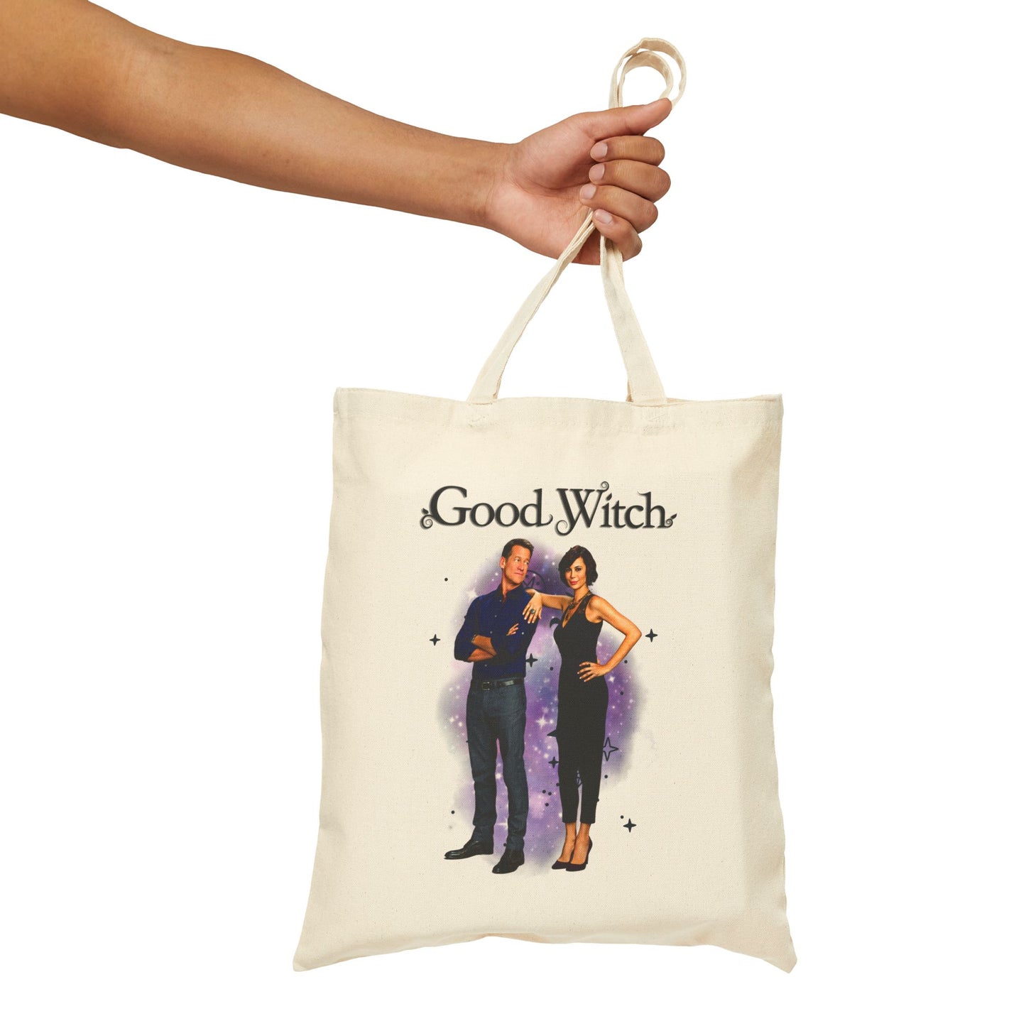 The Good Witch TV Show Tote Bag