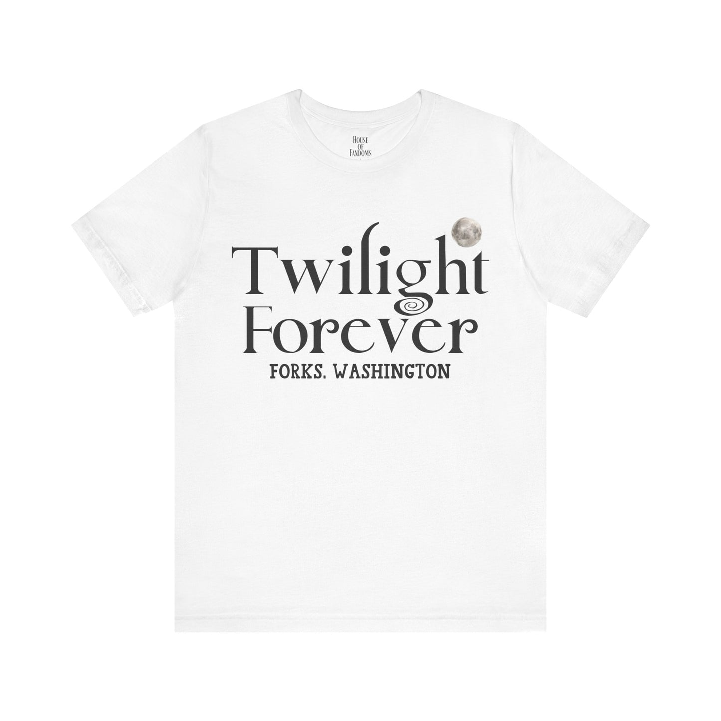 Twilight Saga Movie Book Shirt