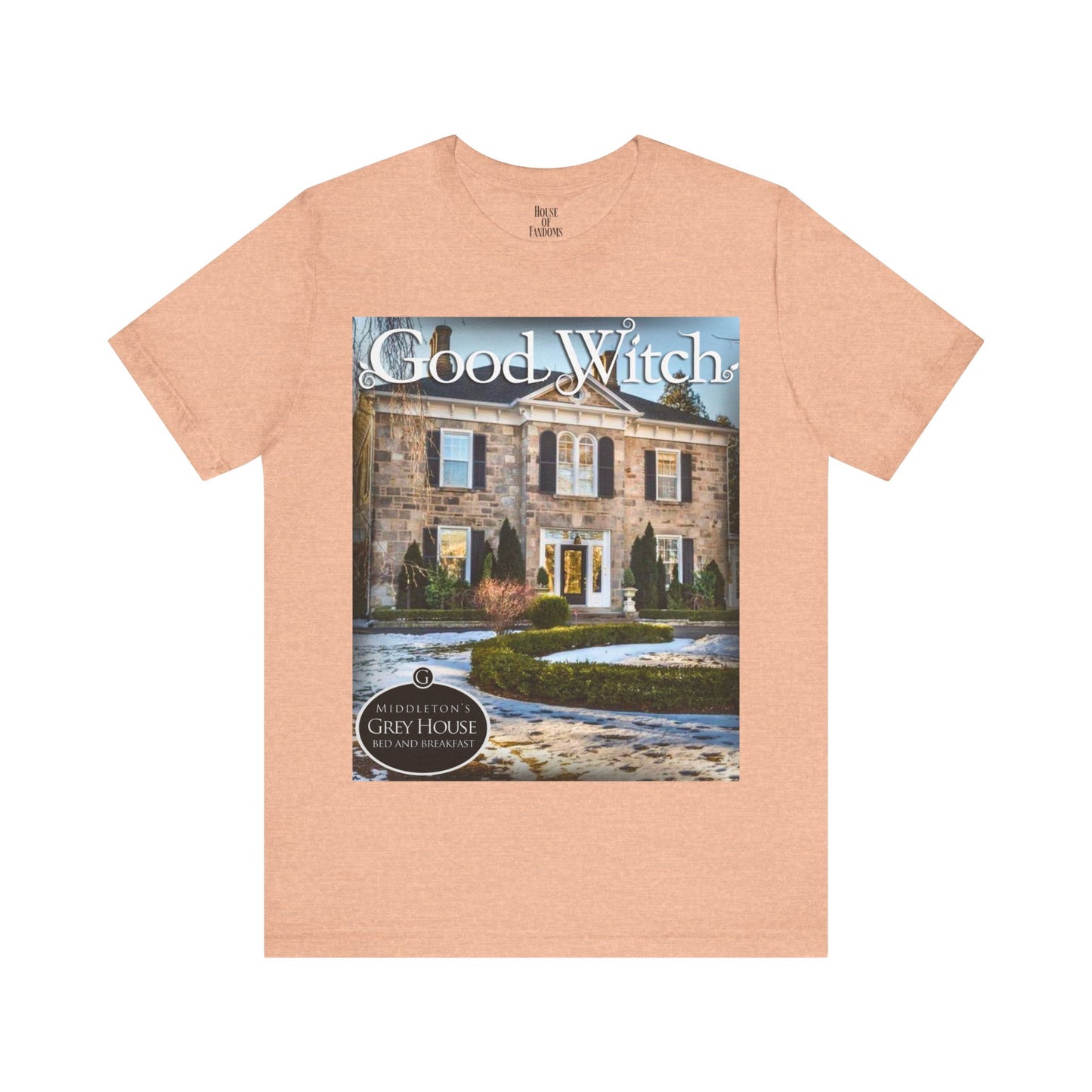 The Good Witch TV Show Shirt - Grey House