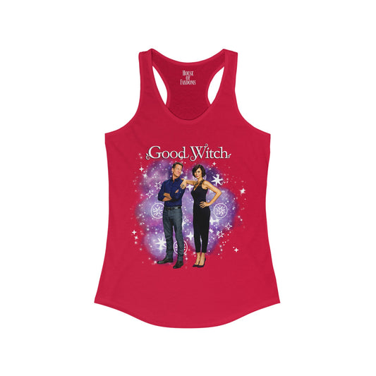 The Good Witch TV Show Tank Shirt