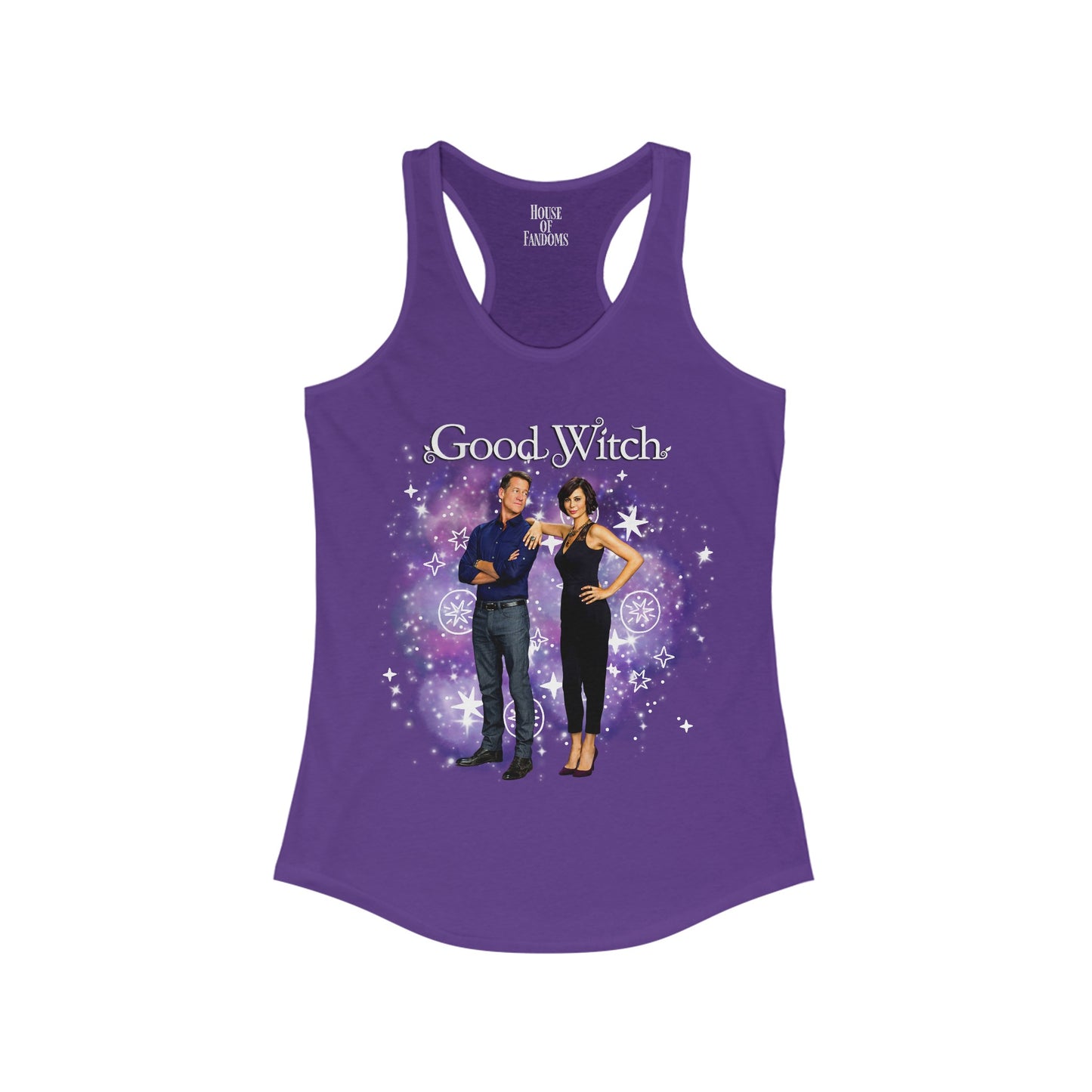 The Good Witch TV Show Tank Shirt