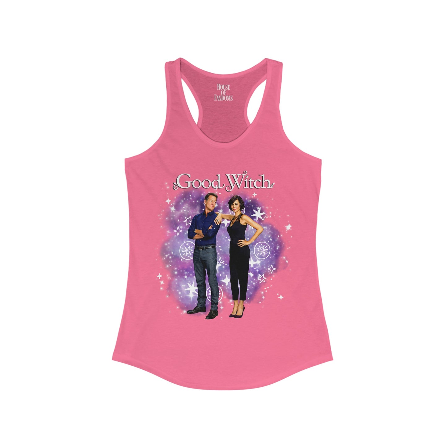 The Good Witch TV Show Tank Shirt