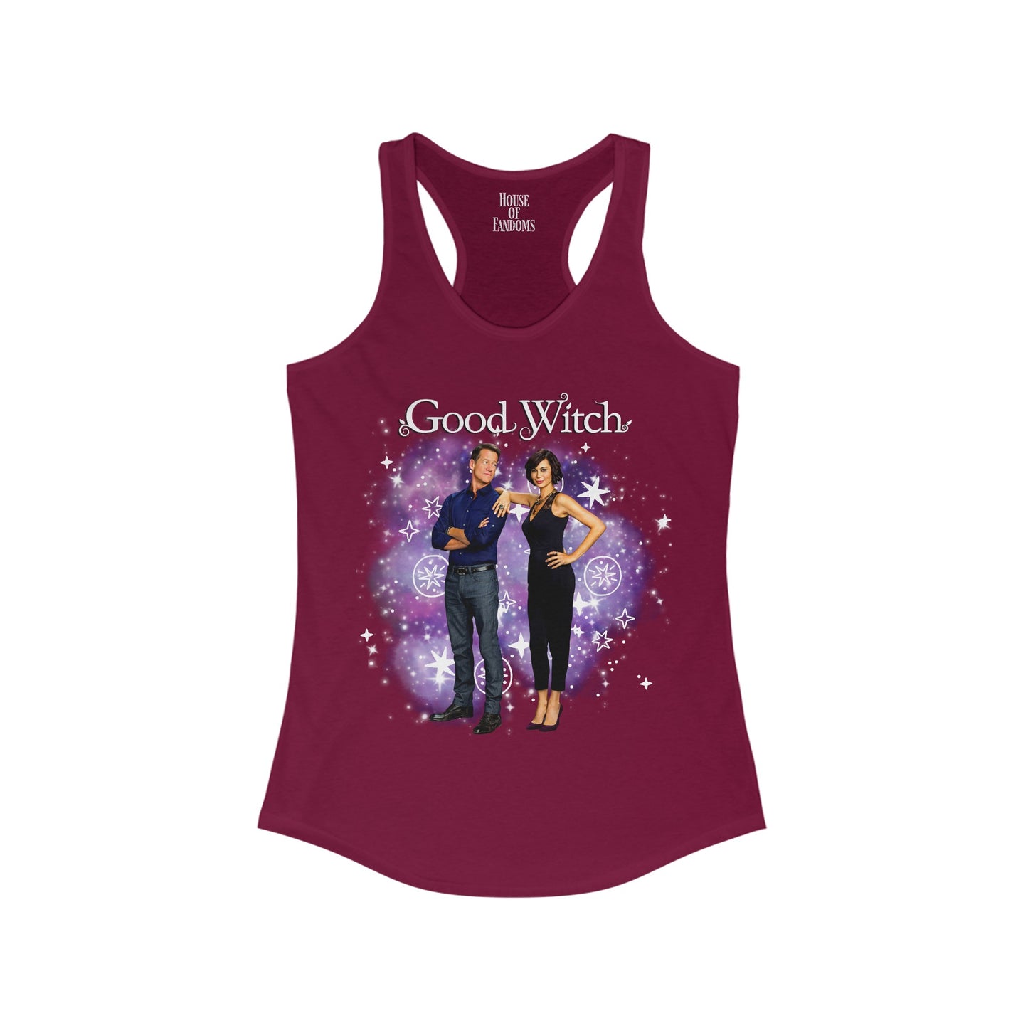 The Good Witch TV Show Tank Shirt