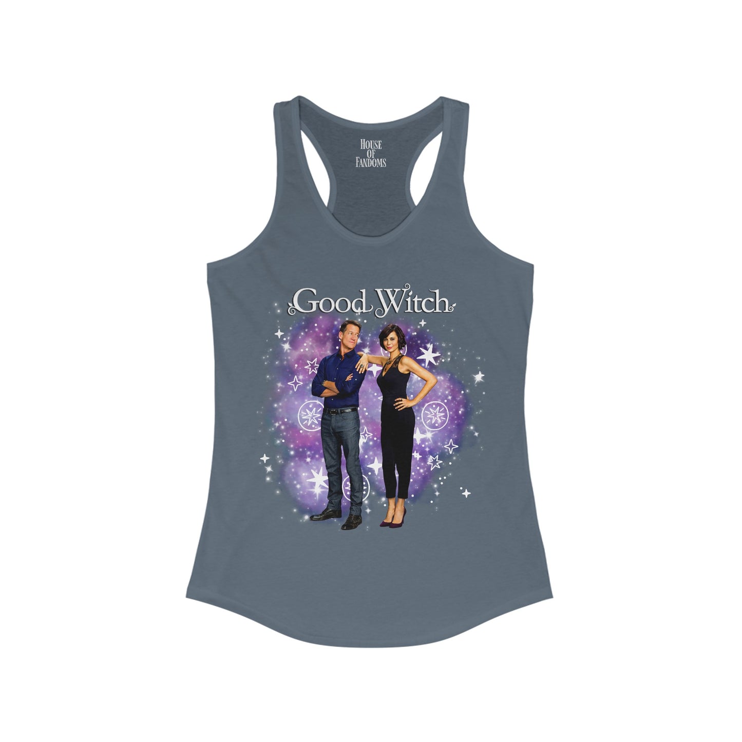 The Good Witch TV Show Tank Shirt