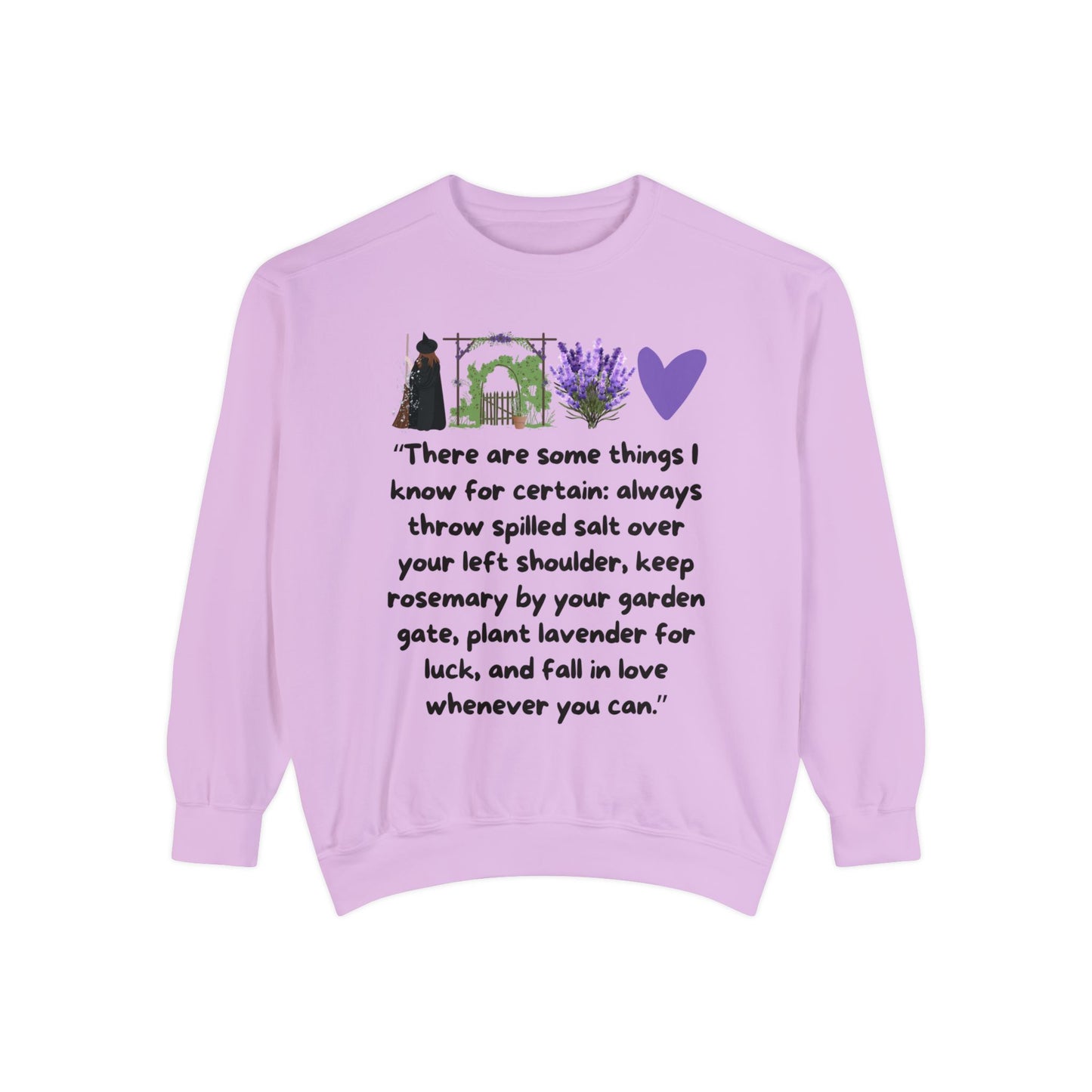 Comfort Colors® Practical Magic Sweatshirt