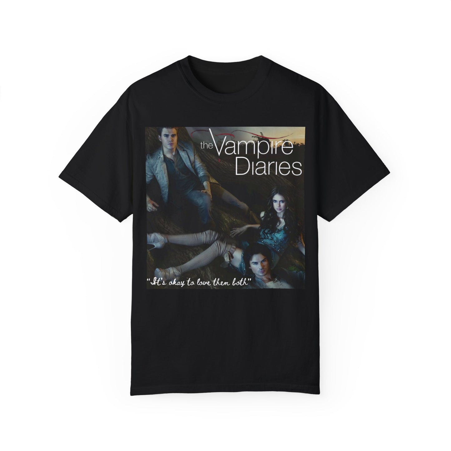 Comfort Colors® The Vampire Diaries TV Show Shirt