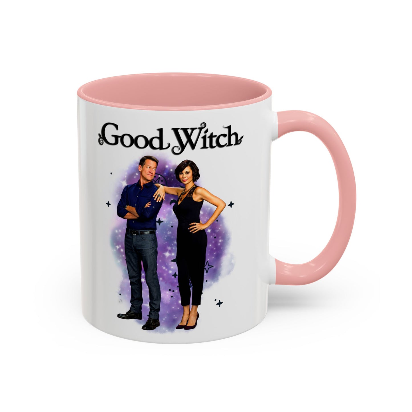 The Good Witch TV Show Coffee Mug Colored Handle 11 oz or 15 oz