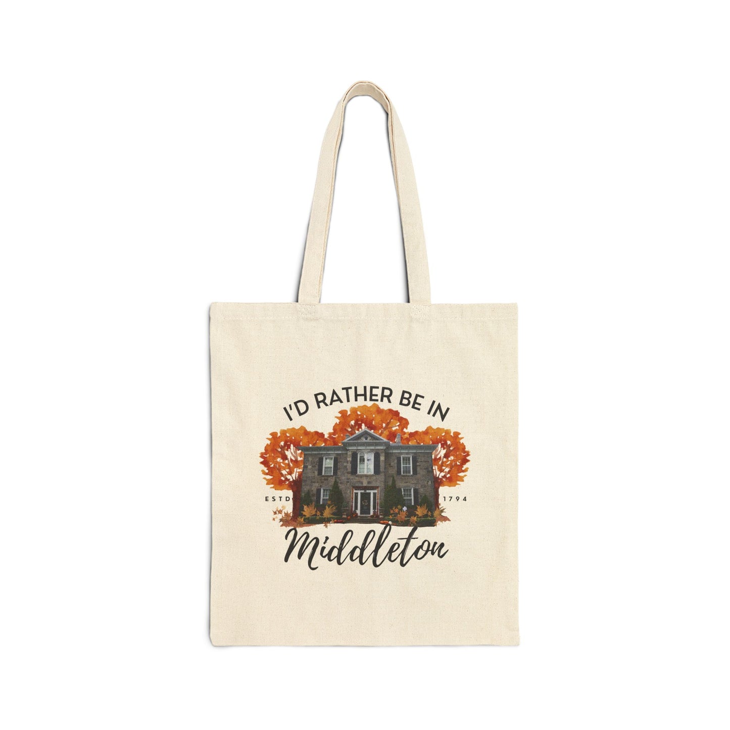 The Good Witch TV Show Tote Bag