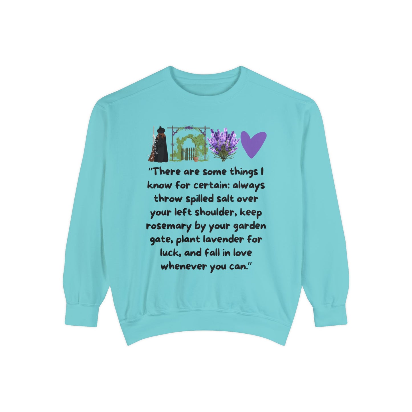 Comfort Colors® Practical Magic Sweatshirt