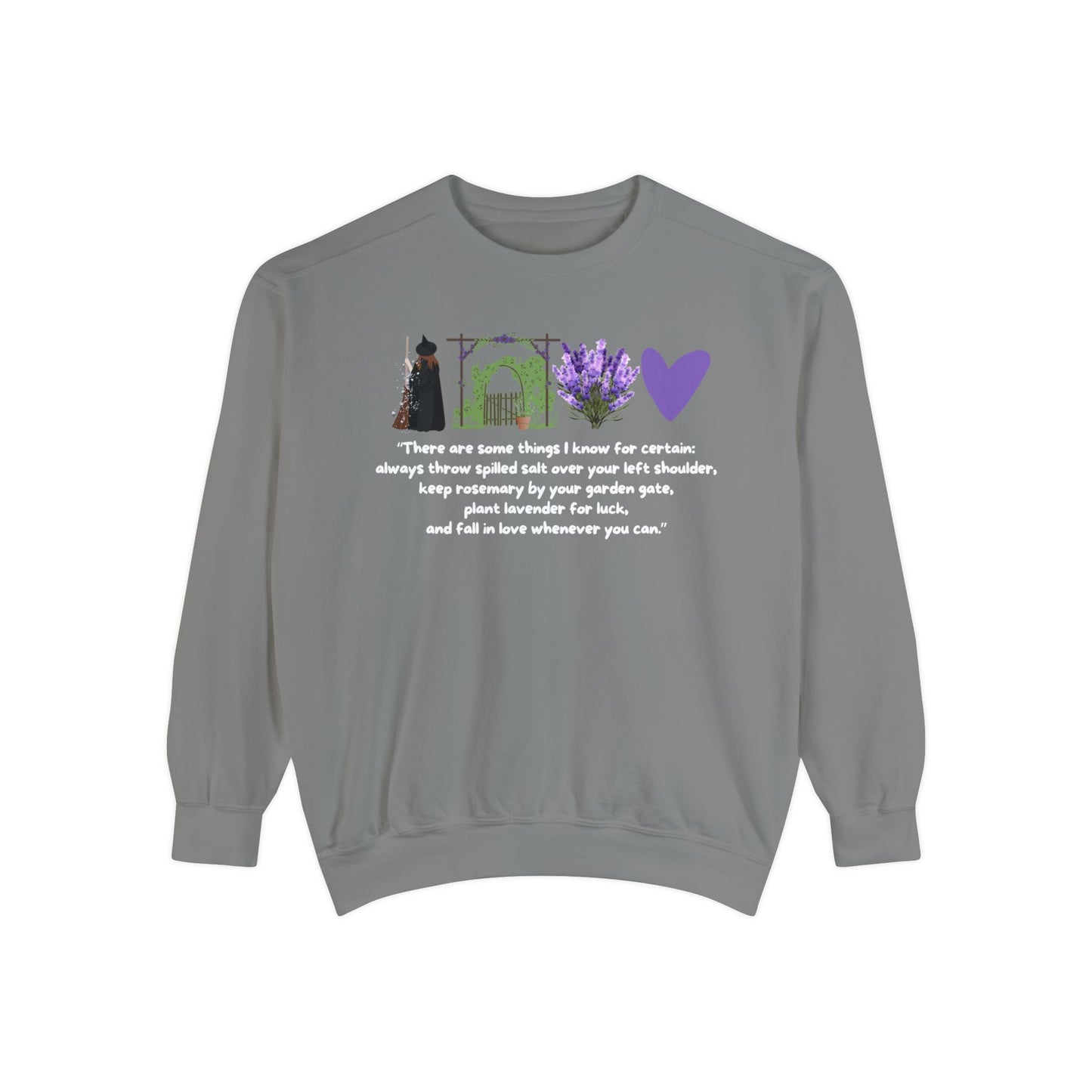 Comfort Colors® Practical Magic Sweatshirt