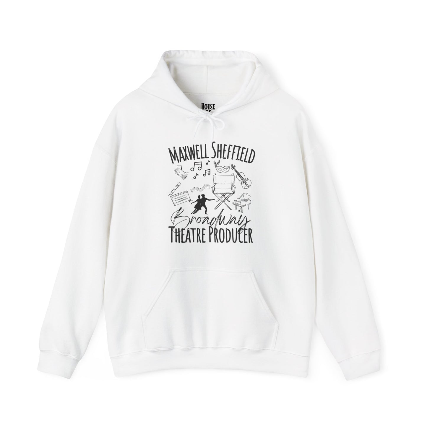 The Nanny TV Show Hoodie