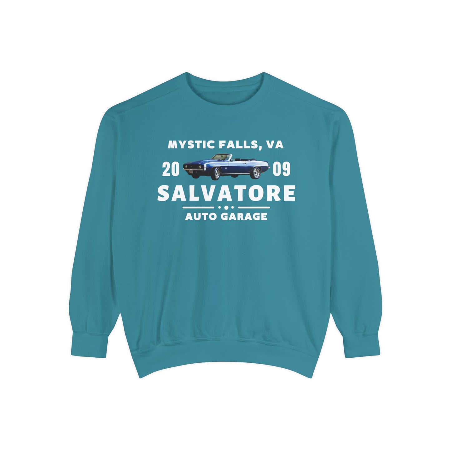 Comfort Colors® The Vampire Diaries TV Show Sweatshirt - Lockwood Estates