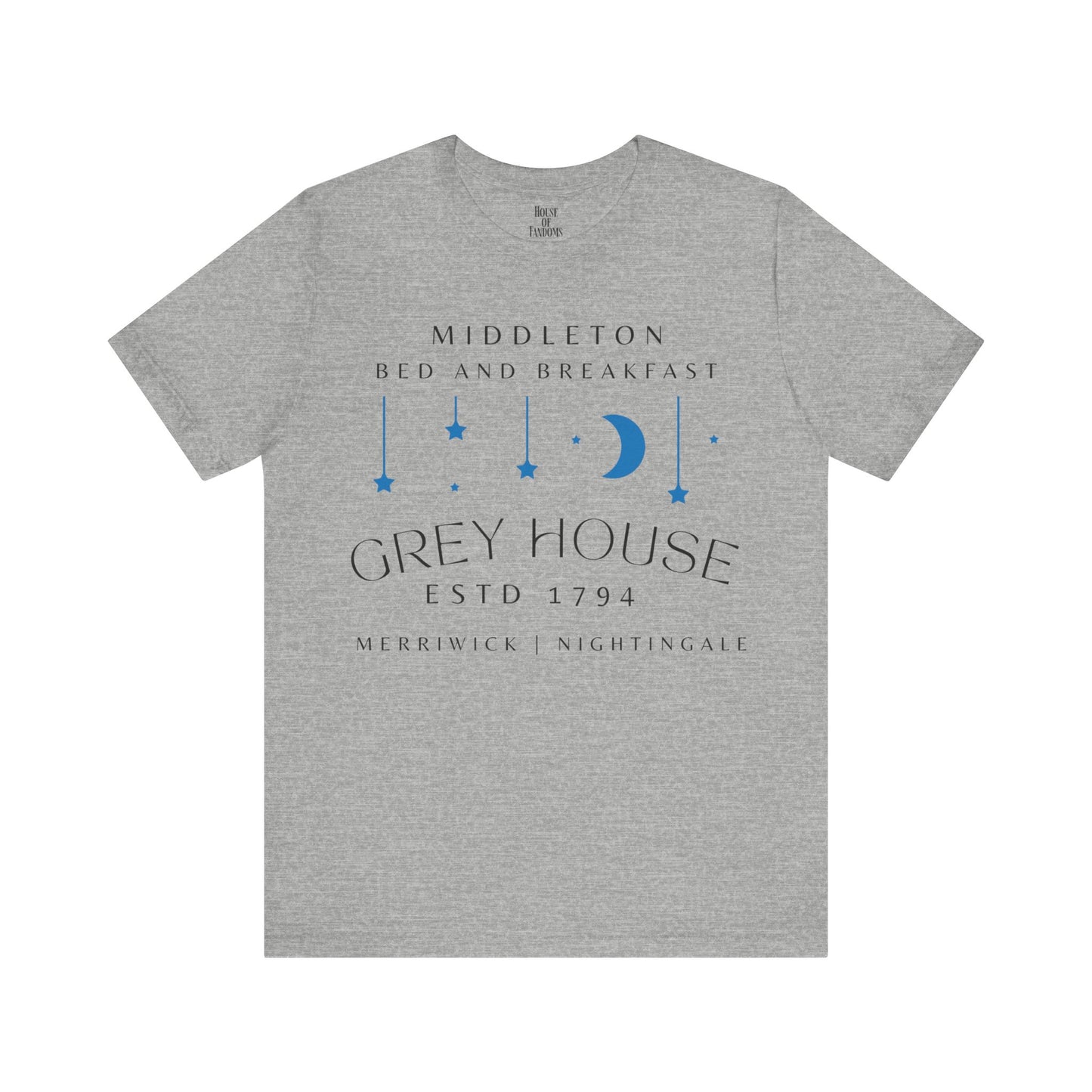 The Good Witch Shirt - Grey House at Middleton