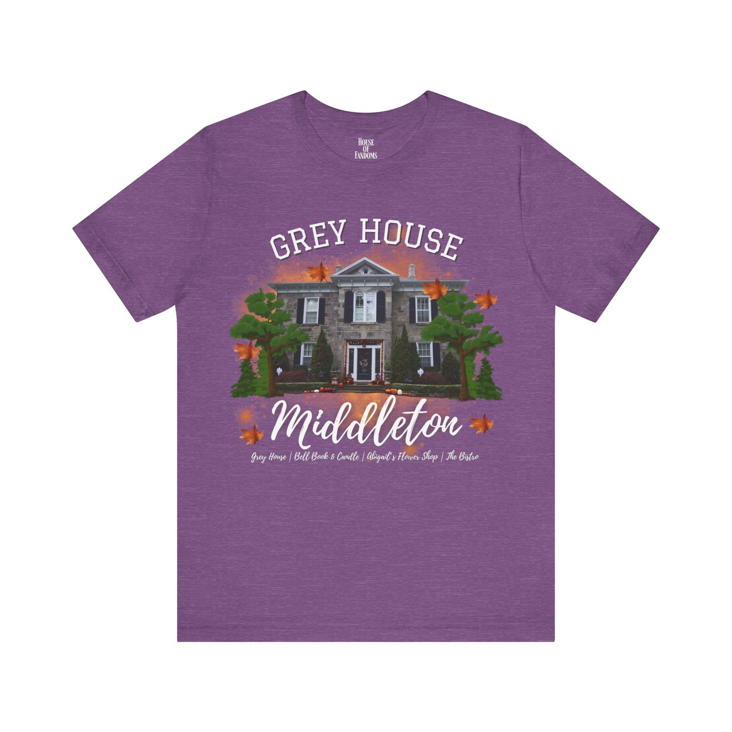 The Good Witch TV Show Shirt - Grey House