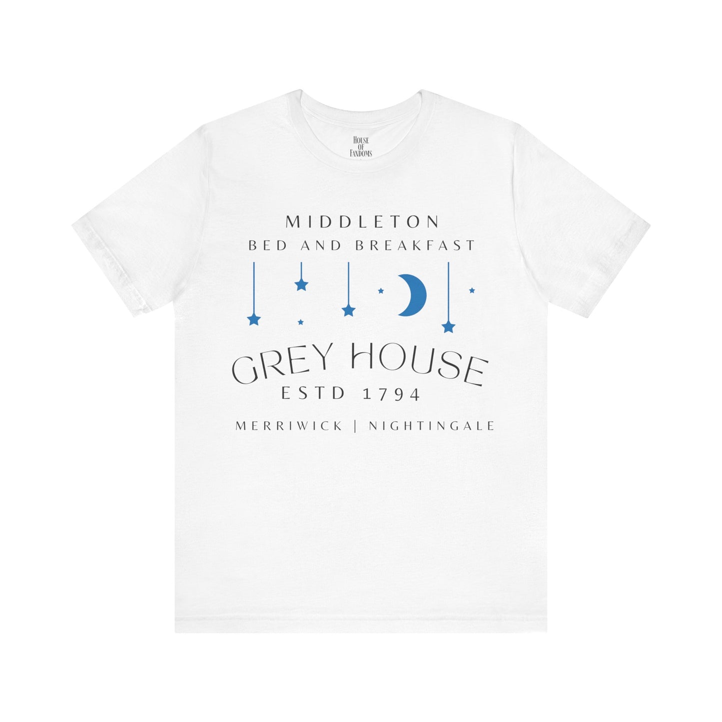 The Good Witch Shirt - Grey House at Middleton