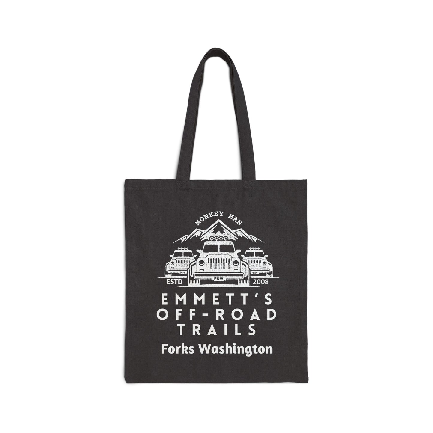 Twilight Saga Movie Tote Bag - Emmett Cullen