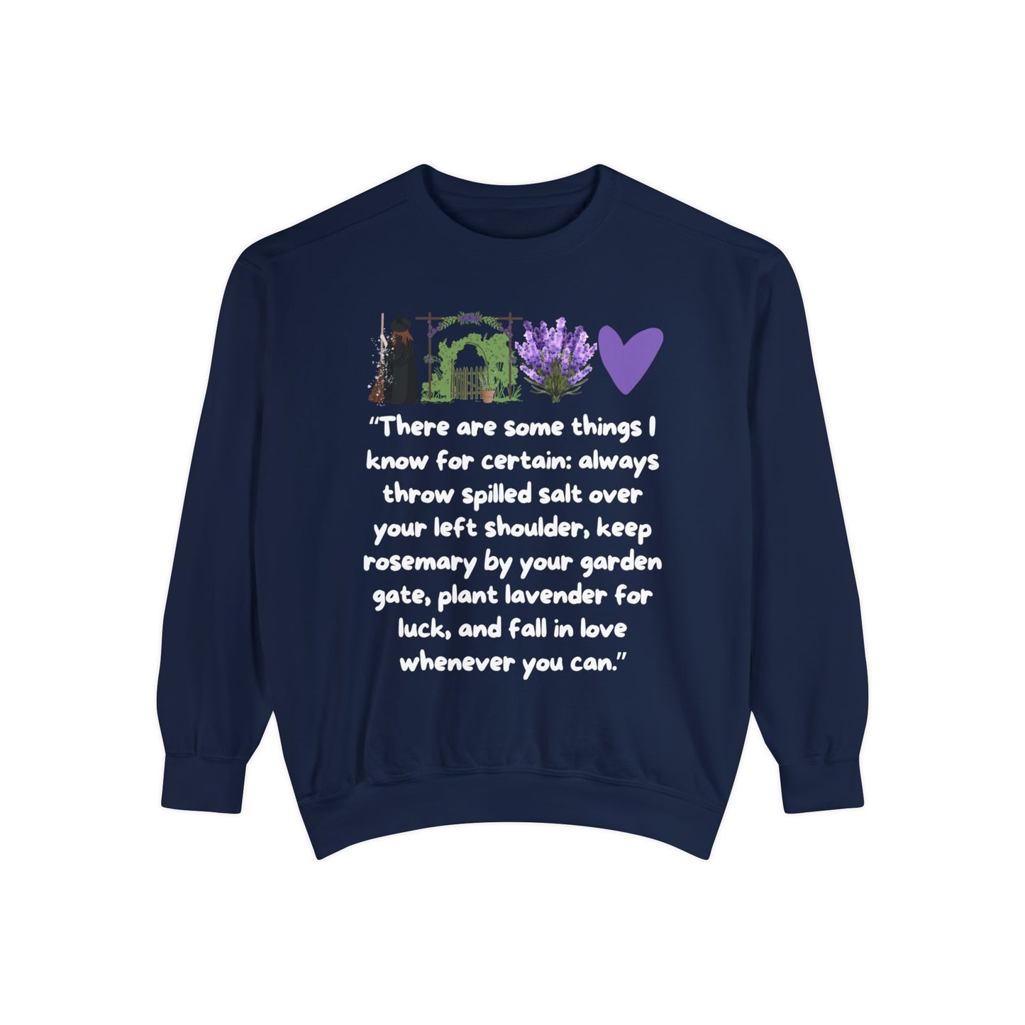 Comfort Colors® Practical Magic Sweatshirt