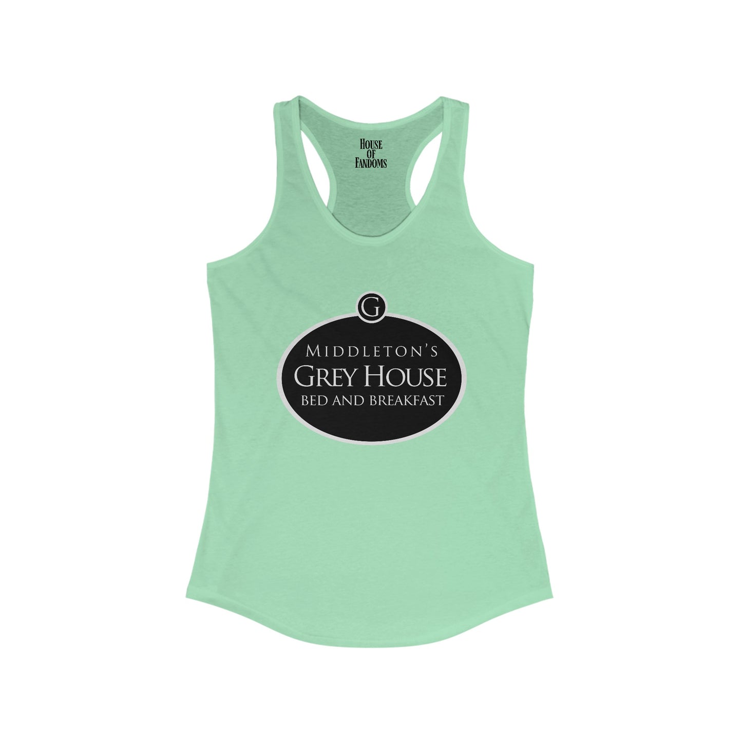 Good Witch TV Show Tank Shirt