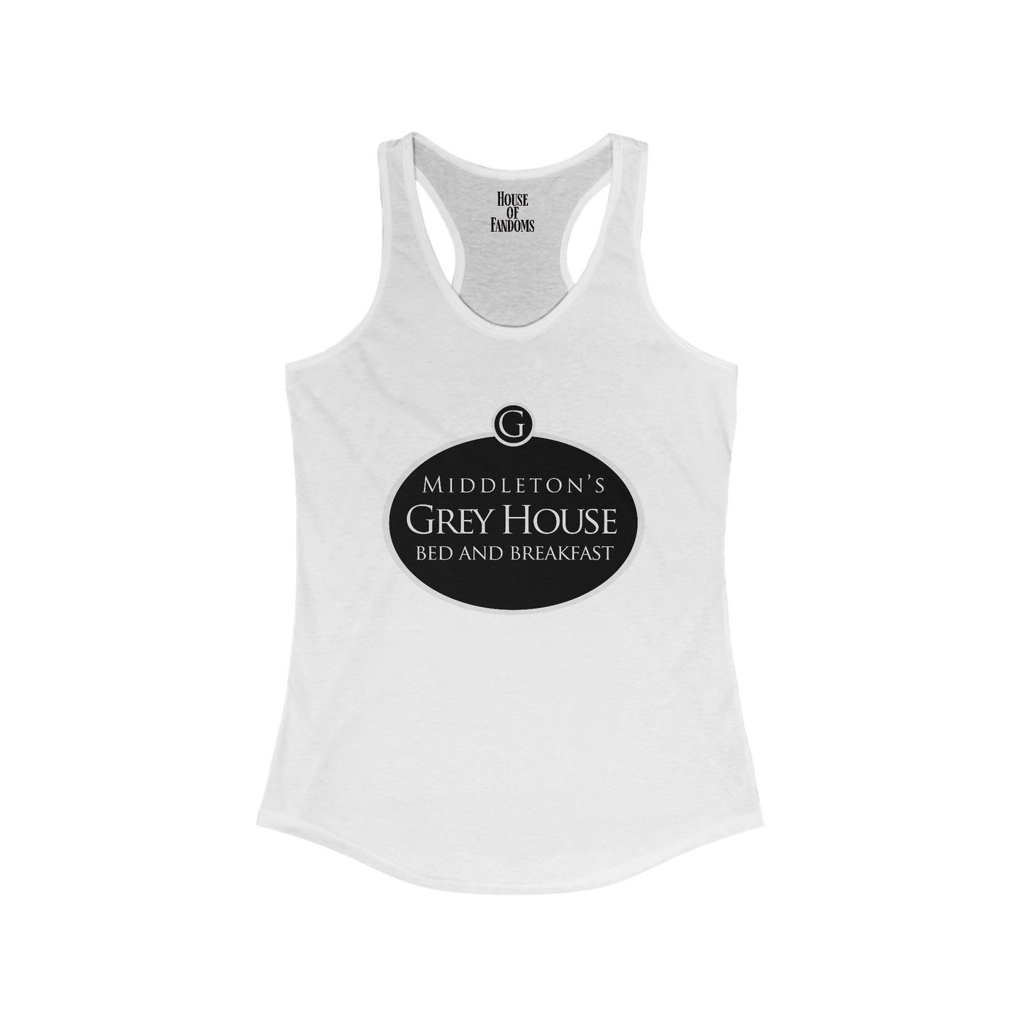 Good Witch TV Show Tank Shirt