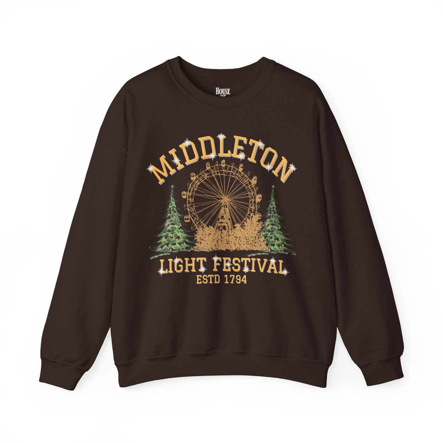 The Good Witch TV Show Sweatshirt - Light Festival