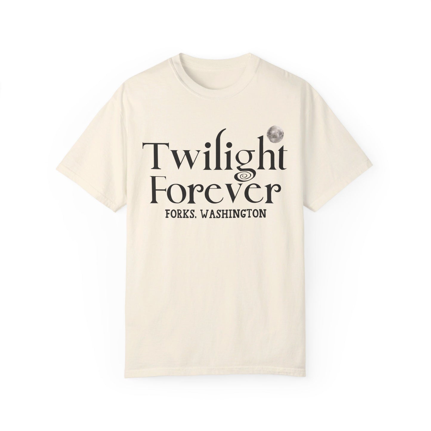 Comfort Colors® Twilight Saga Book Movie Shirt